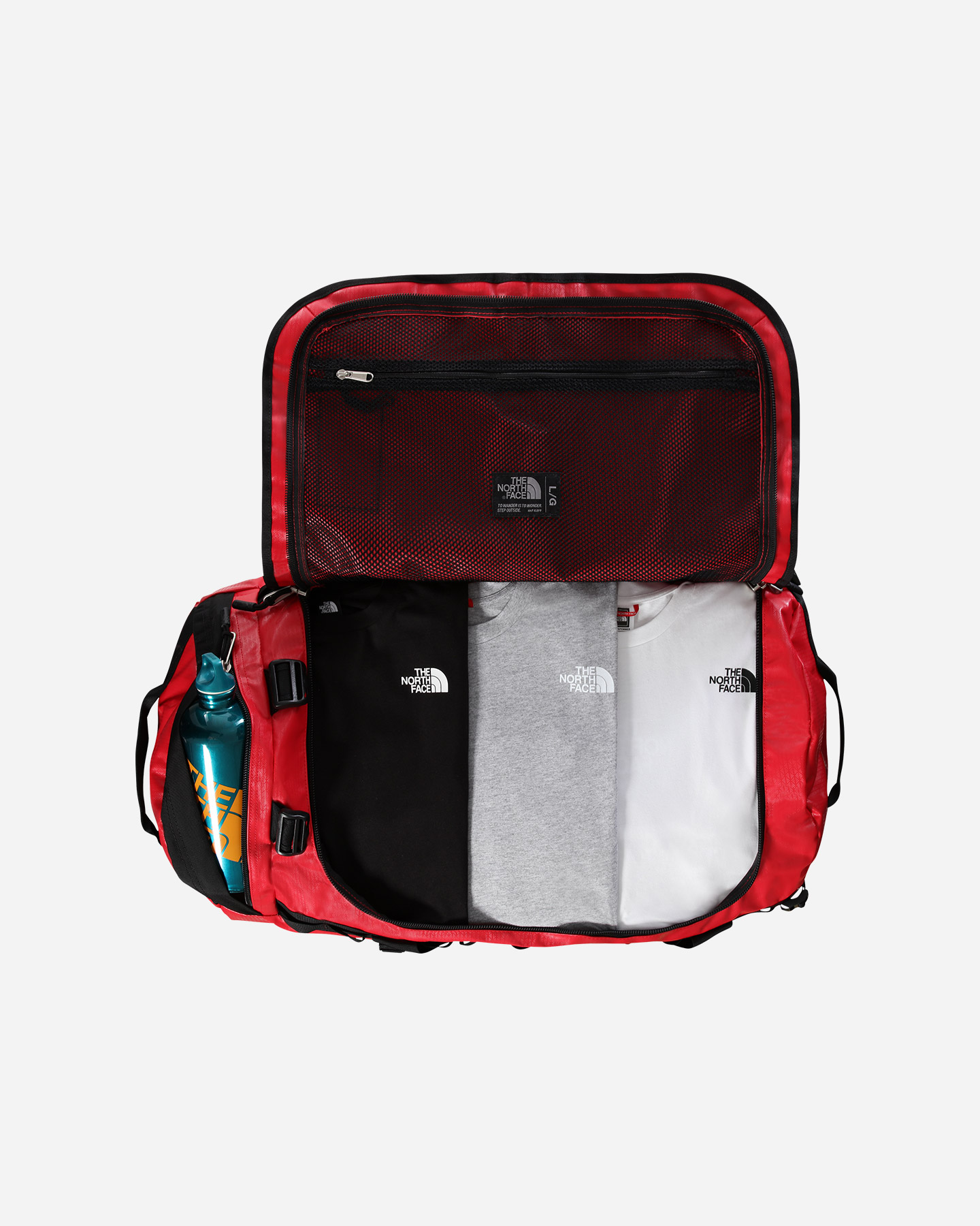 Borsa THE NORTH FACE BASE CAMP DUFFEL LARGE SUMMIT - 2 | Cisalfa Sport