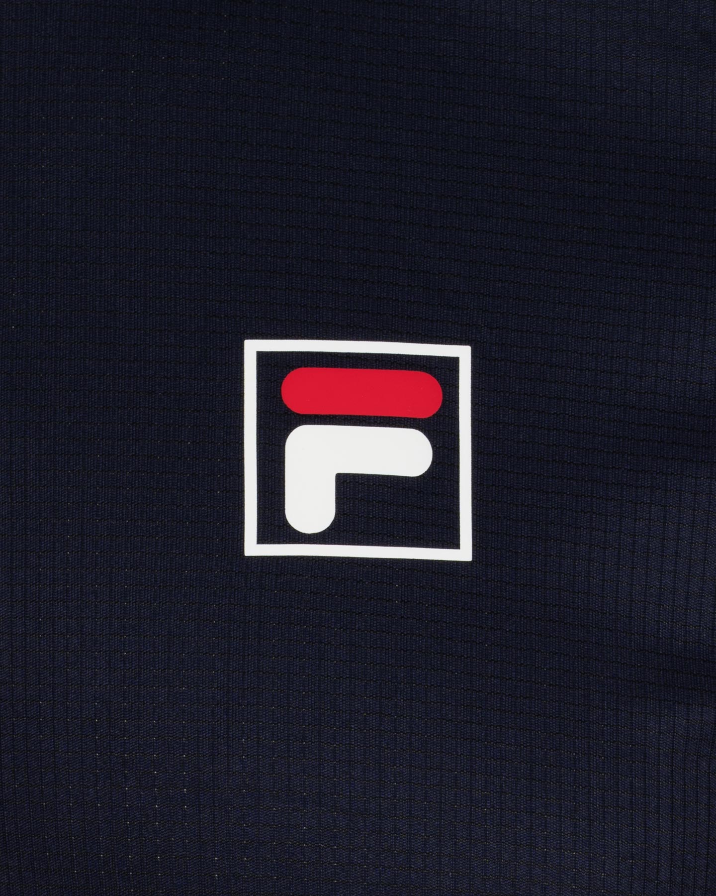 Polo tennis FILA COURT LEGACY M - Blu - 2 | Cisalfa Sport