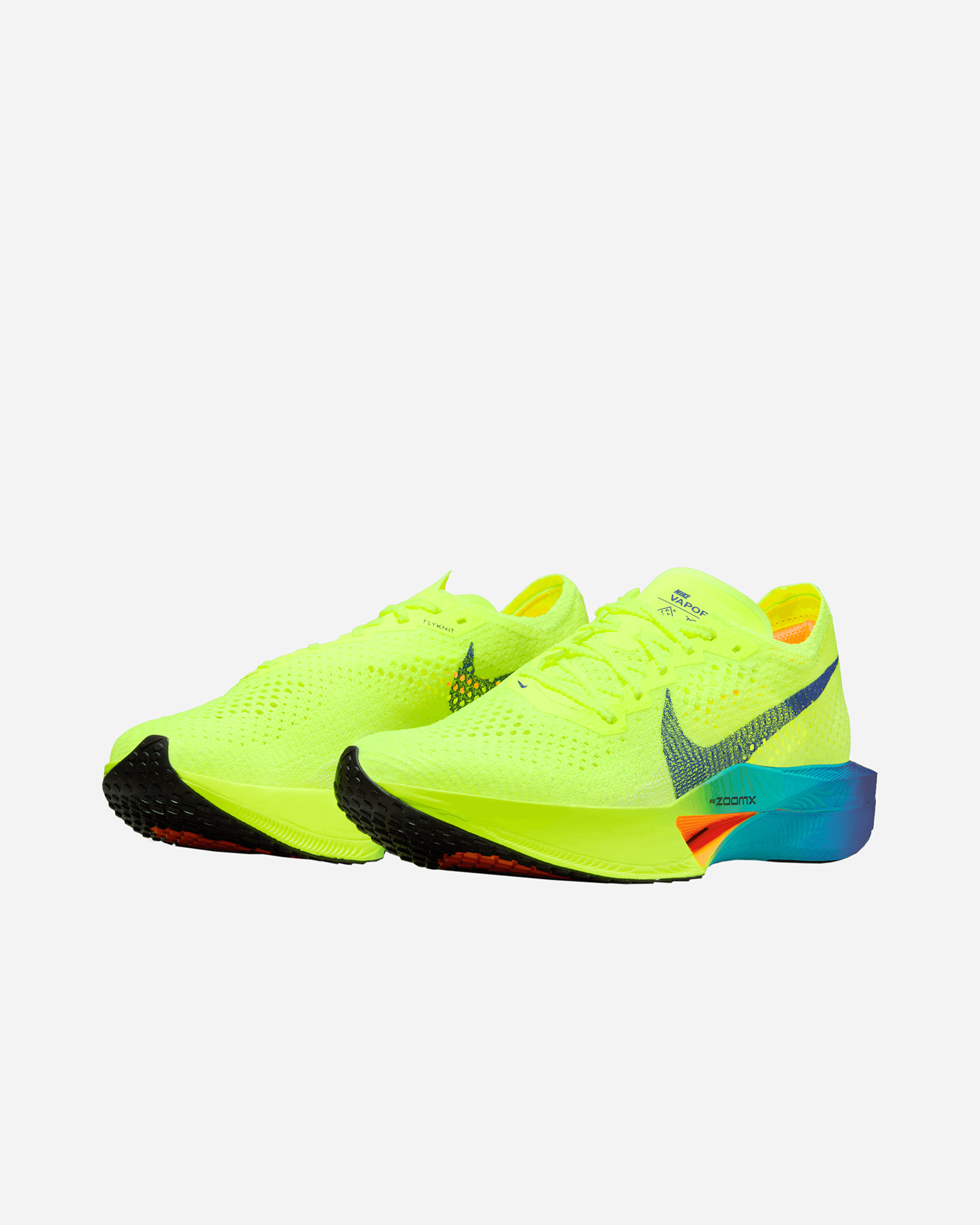 Scarpe running NIKE VAPORFLY 3 W - Verde - 1 | Cisalfa Sport