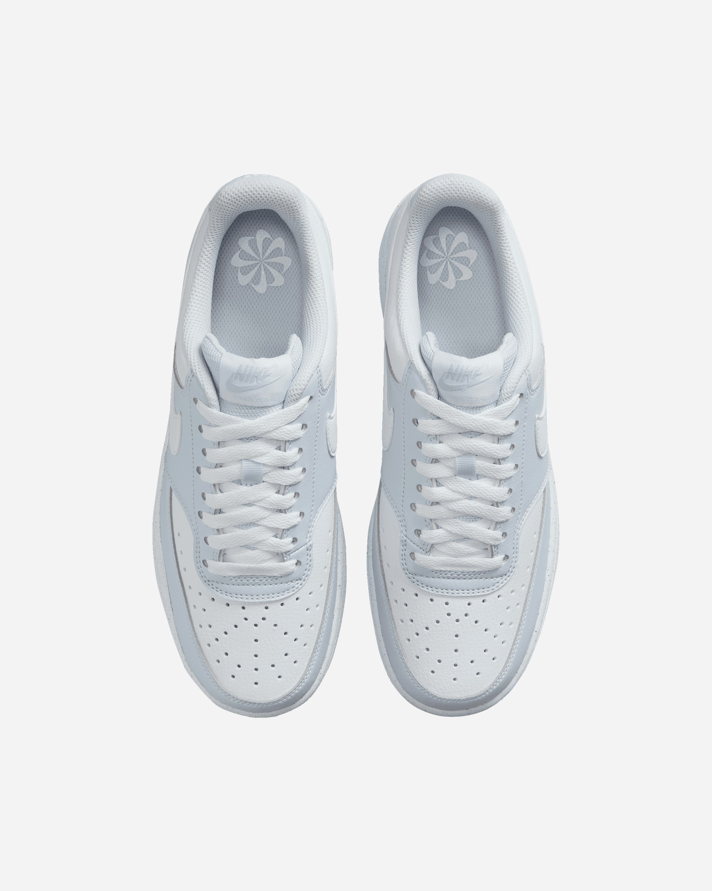 Scarpe sneakers NIKE COURT VISION LOW NEXT NATURE W - Grigio - 2 | Cisalfa Sport