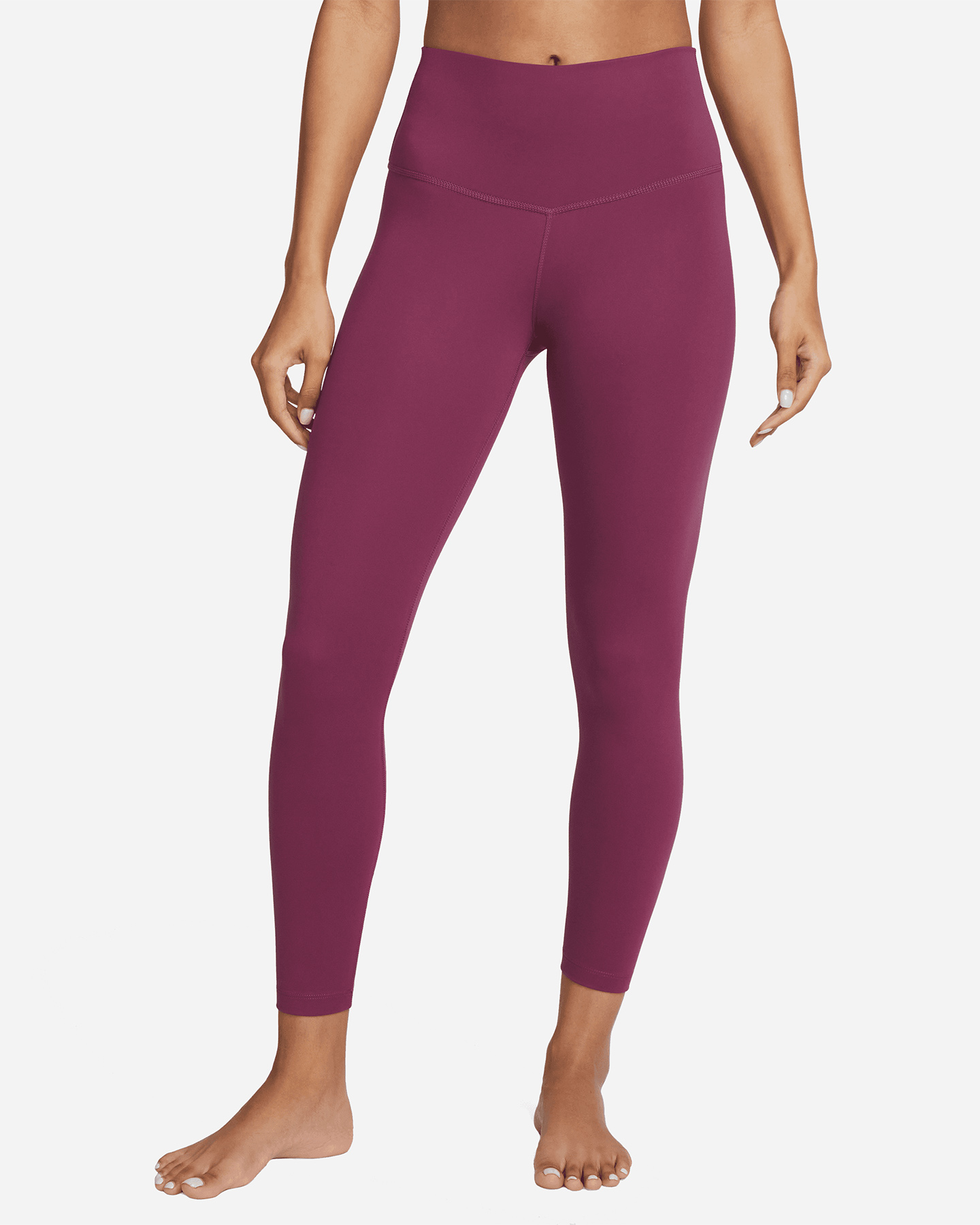 Leggings NIKE 7/8 YOGA W - Fucsia - 0 | Cisalfa Sport