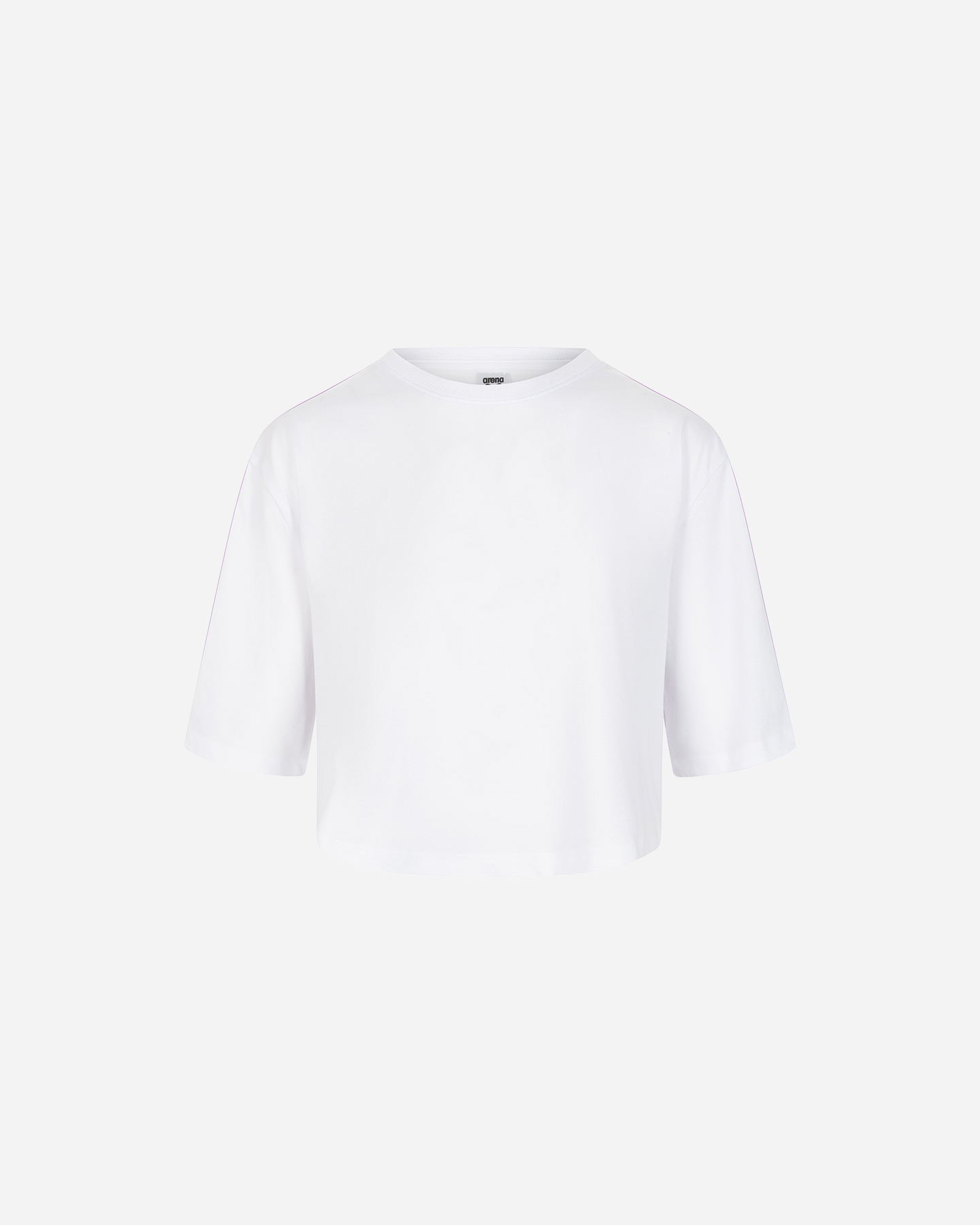 T-shirt ARENA ATHLETICS W - Bianco - 0 | Cisalfa Sport