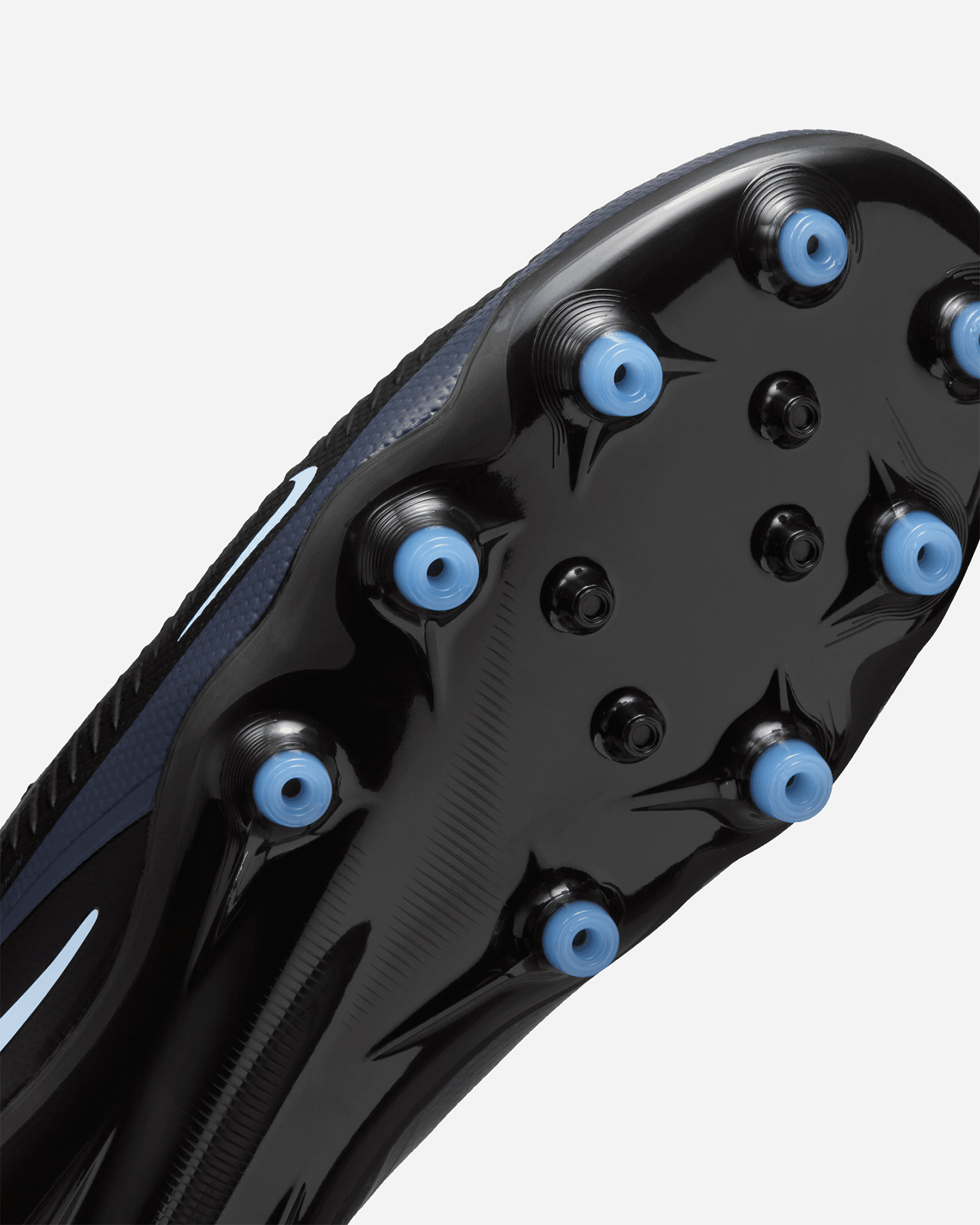 Scarpe calcio NIKE PHANTOM 360 PRO AG-PRO M - Nero - 5 | Cisalfa Sport