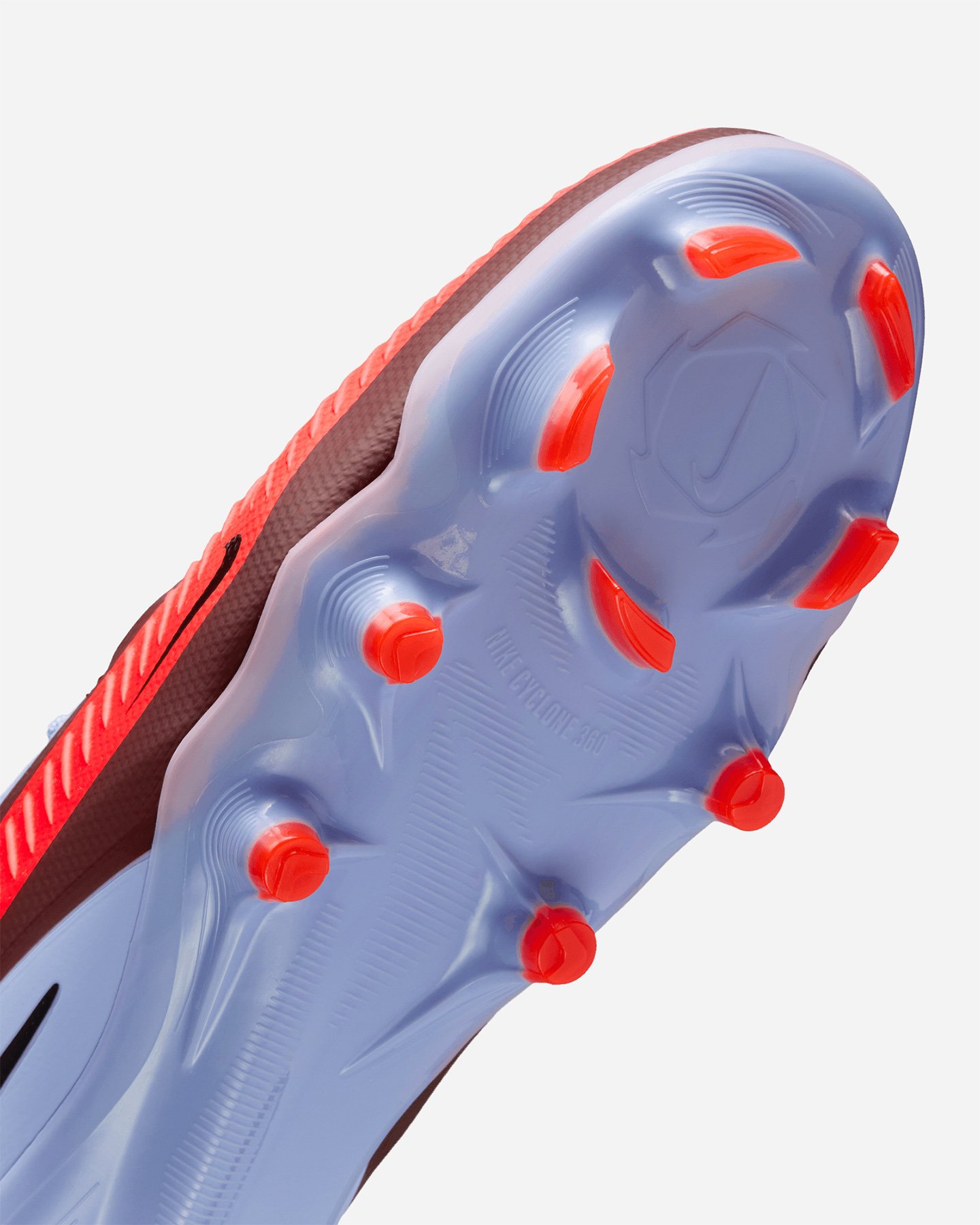 Scarpe calcio NIKE PHANTOM 6 LOW PRO FG M - Color mix - 5 | Cisalfa Sport