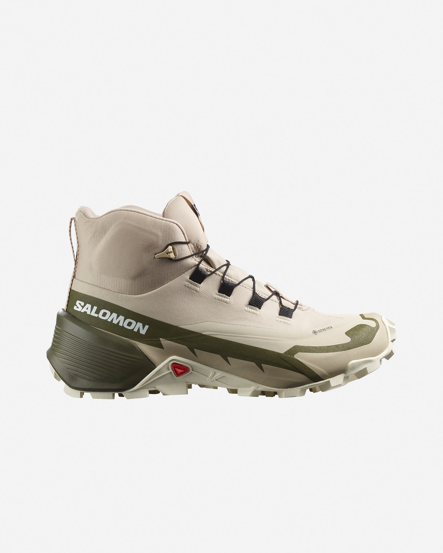 Scarpe escursionismo SALOMON CROSS HIKE 2 MID GTX W - Grigio - 0 | Cisalfa Sport