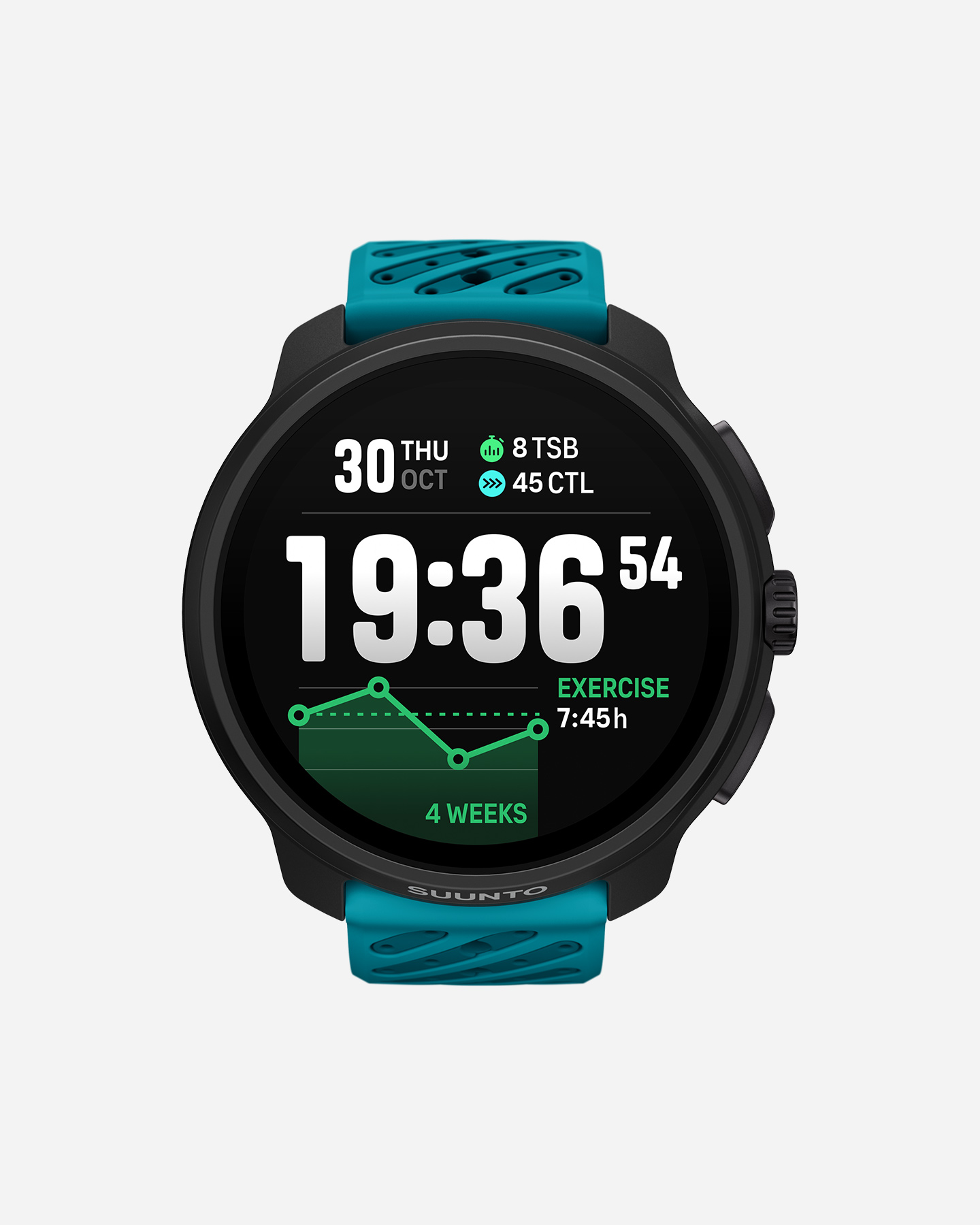 Orologio multifunzione SUUNTO RACE 2  - Blu - 0 | Cisalfa Sport