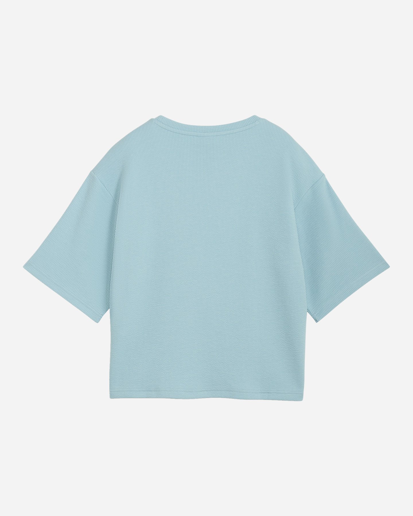 T-shirt PUMA BASIC W - Azzurro - 1 | Cisalfa Sport