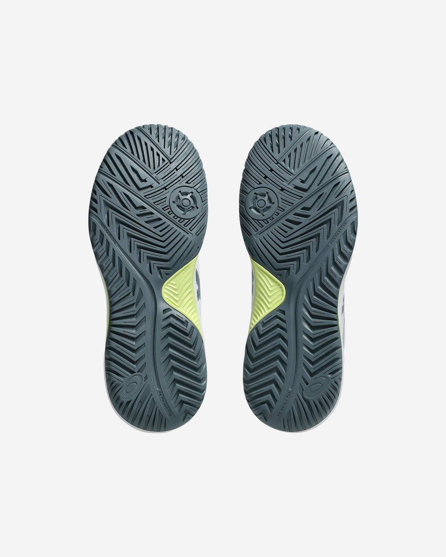 Scarpe tennis ASICS GEL-DEDICATE 8 GS JR - Bianco - 2 | Cisalfa Sport