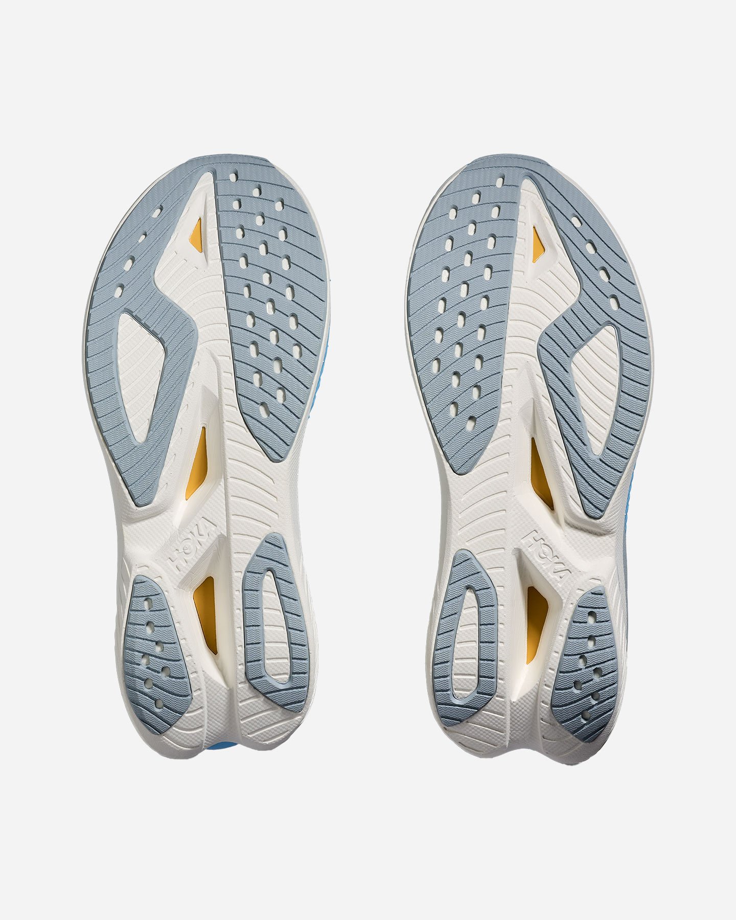 Scarpe running HOKA MACH X 3 W - Bianco - 2 | Cisalfa Sport