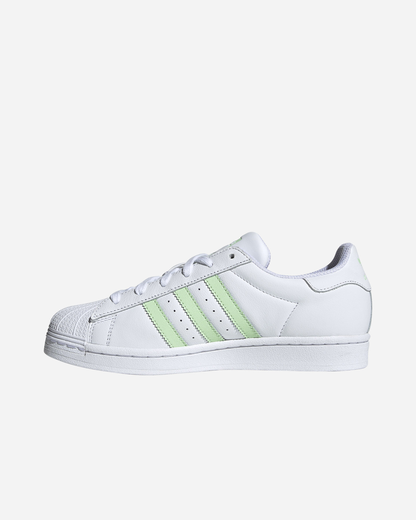 Scarpe sneakers ADIDAS SUPERSTAR W - Bianco - 3 | Cisalfa Sport
