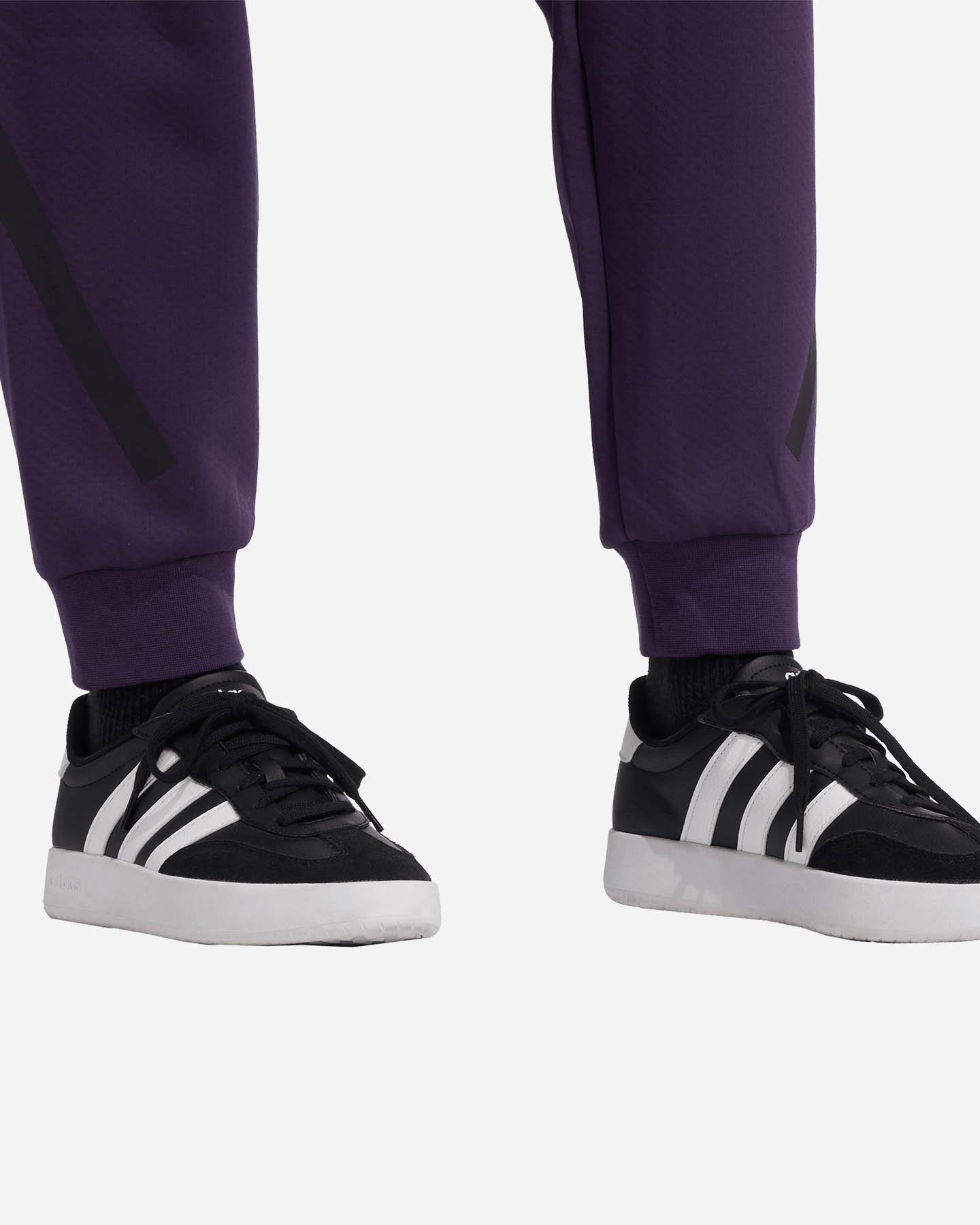 Pantalone ADIDAS Z.N.E. M - Viola - 5 | Cisalfa Sport