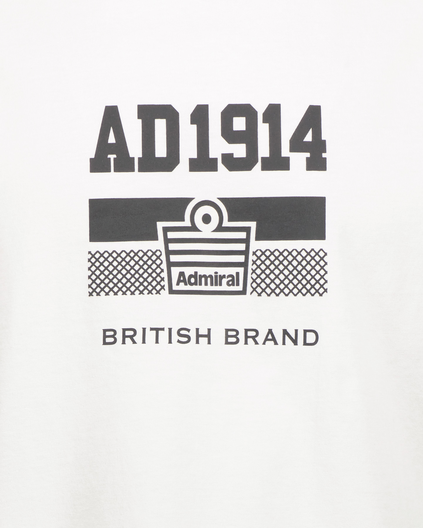 Canotta ADMIRAL GRAPHIC LOGO M - 5 | Cisalfa Sport