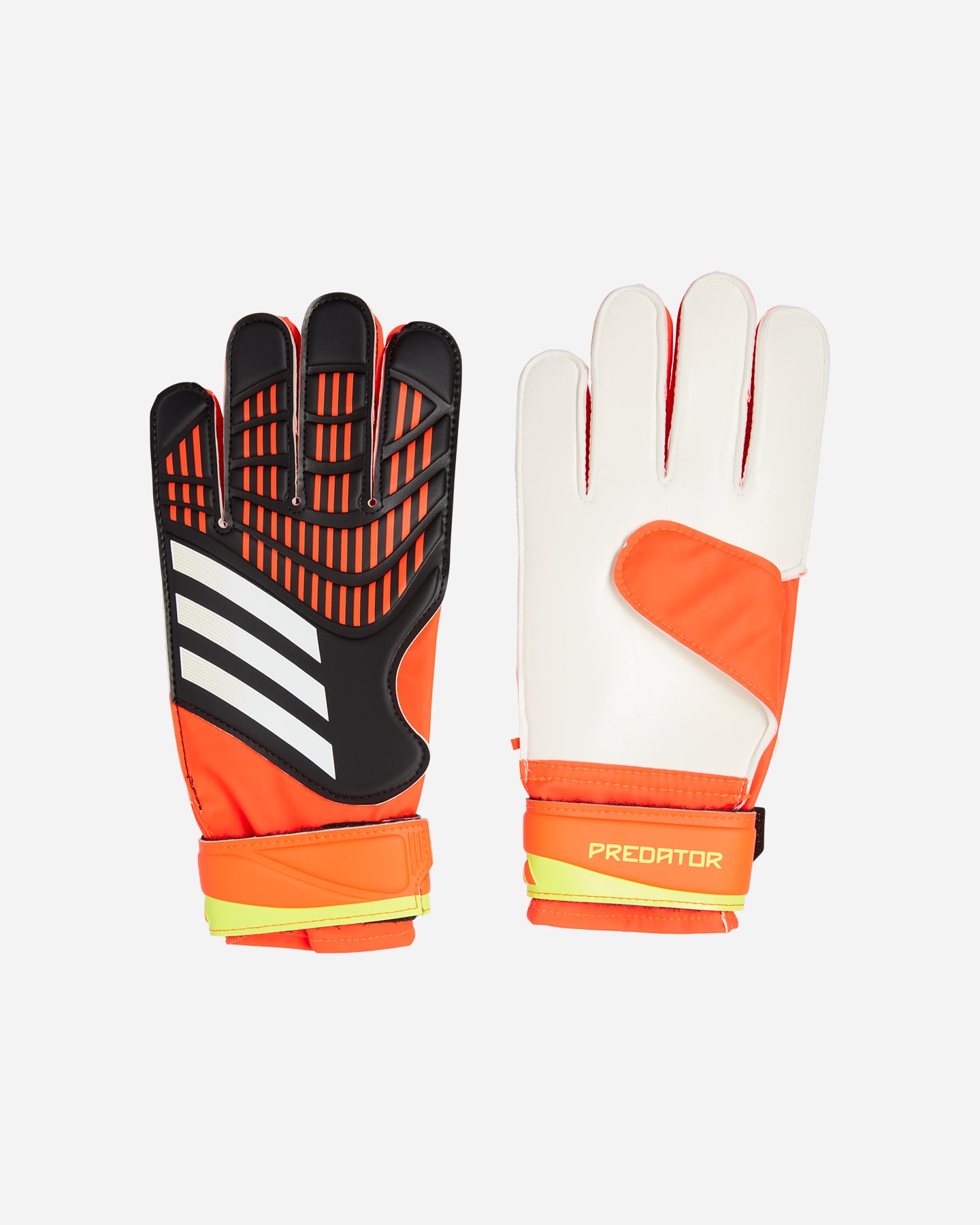 Guanti portiere ADIDAS PREDATOR GL TRAINING M - Nero - 0 | Cisalfa Sport