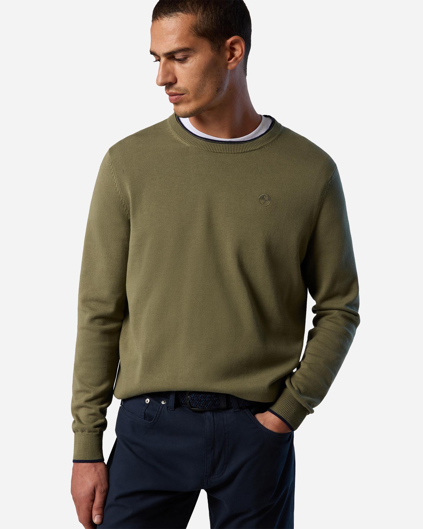 Maglione NORTH SAILS BASIC M - 3 | Cisalfa Sport