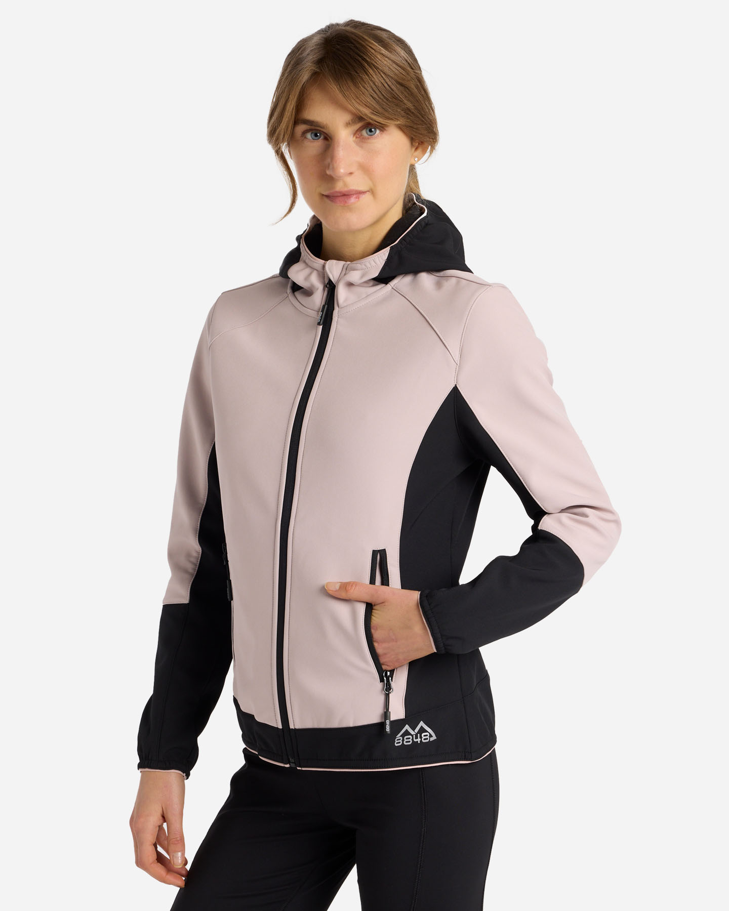 Giacca outdoor 8848 MOUNTAIN ESSENTIAL W - 7 | Cisalfa Sport