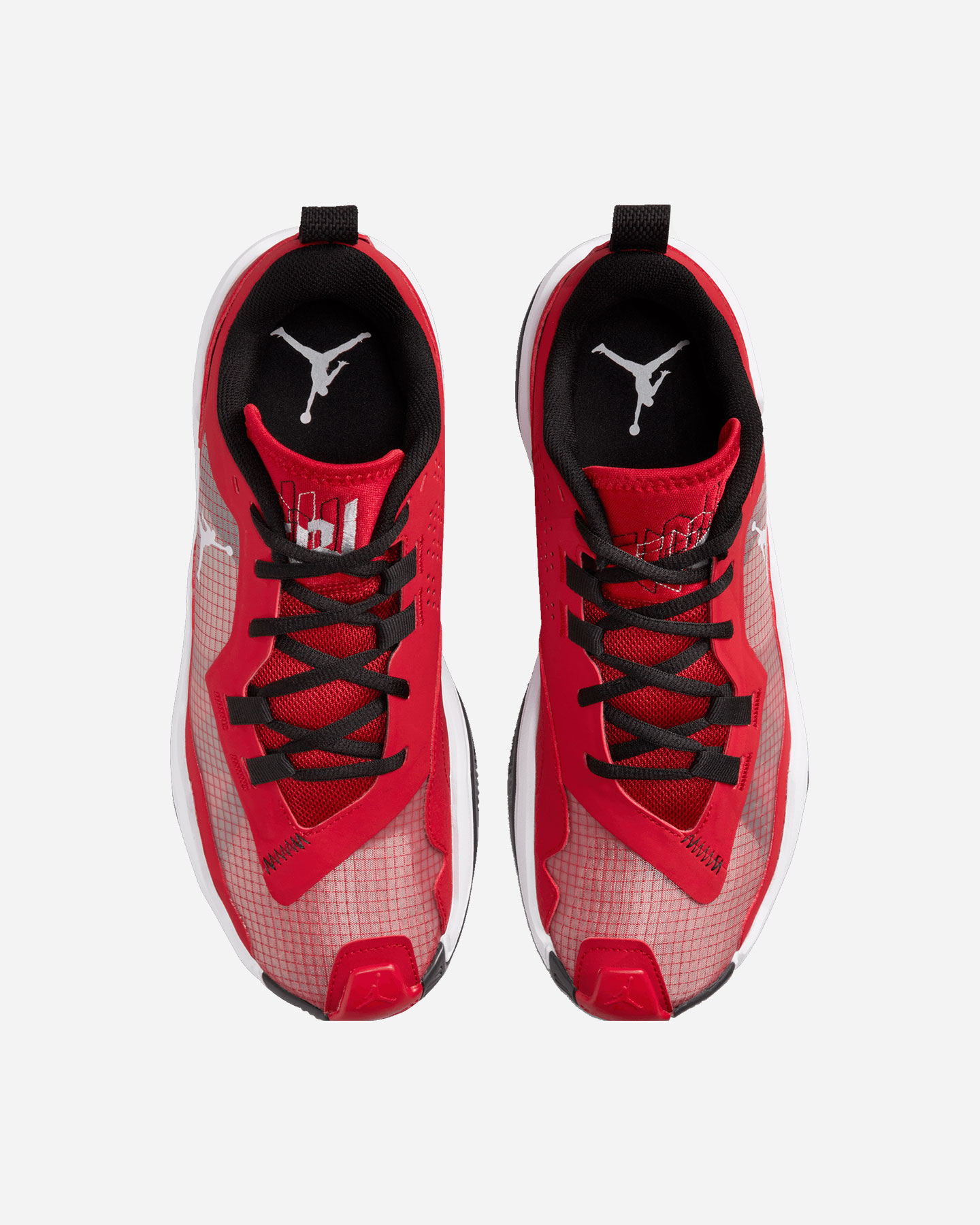 Scarpe basket NIKE JORDAN ONE TAKE 4 GYM M - Rosso - 3 | Cisalfa Sport