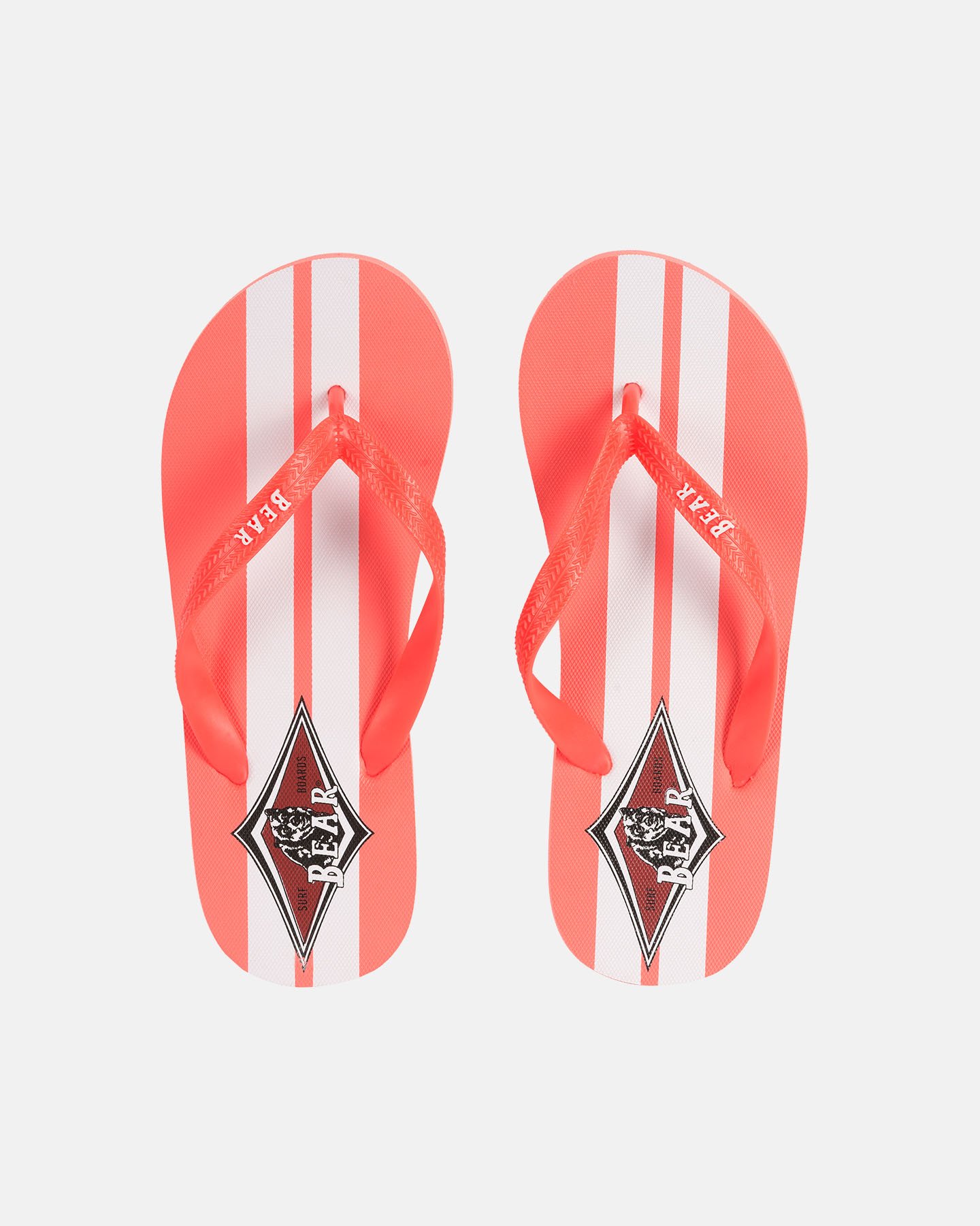Infradito BEAR FLIP FLOP M - Rosso - 0 | Cisalfa Sport