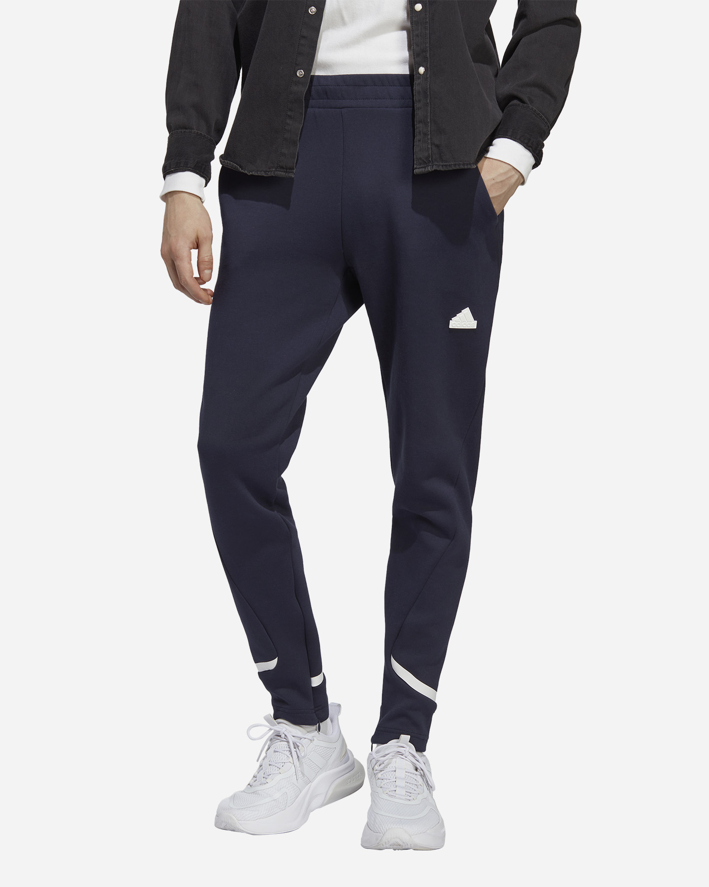 Pantalone ADIDAS D4GMDY M - Blu - 1 | Cisalfa Sport