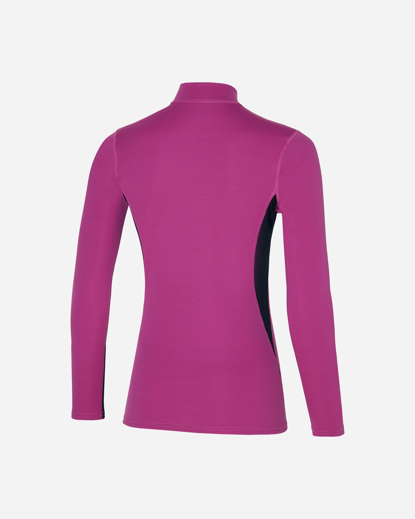 Maglia intimo tecnico MIZUNO MID WEIGHT W - Viola - 1 | Cisalfa Sport