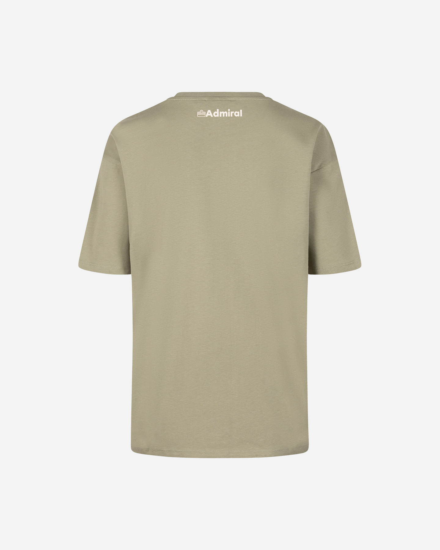 T-shirt ADMIRAL COLLEGE W - Verde - 1 | Cisalfa Sport
