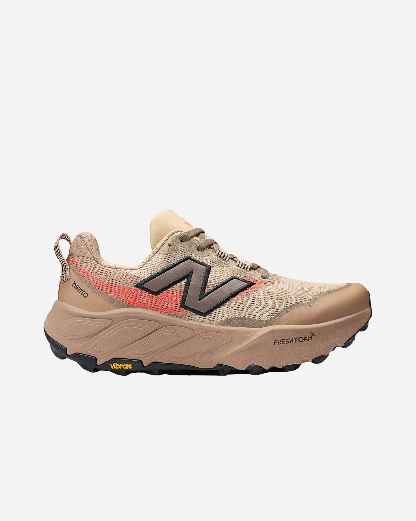 Scarpe trail NEW BALANCE FRESH FOAM X HIERRO V9 M - Marrone - 0 | Cisalfa Sport