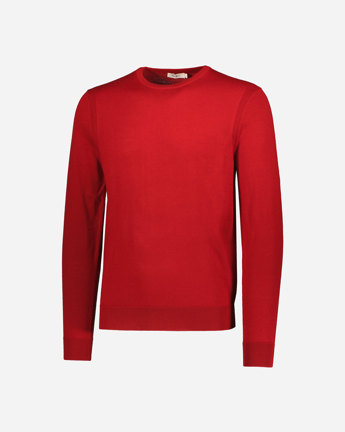 Maglione DACK'S CASUAL CITY M - Rosso - 5 | Cisalfa Sport