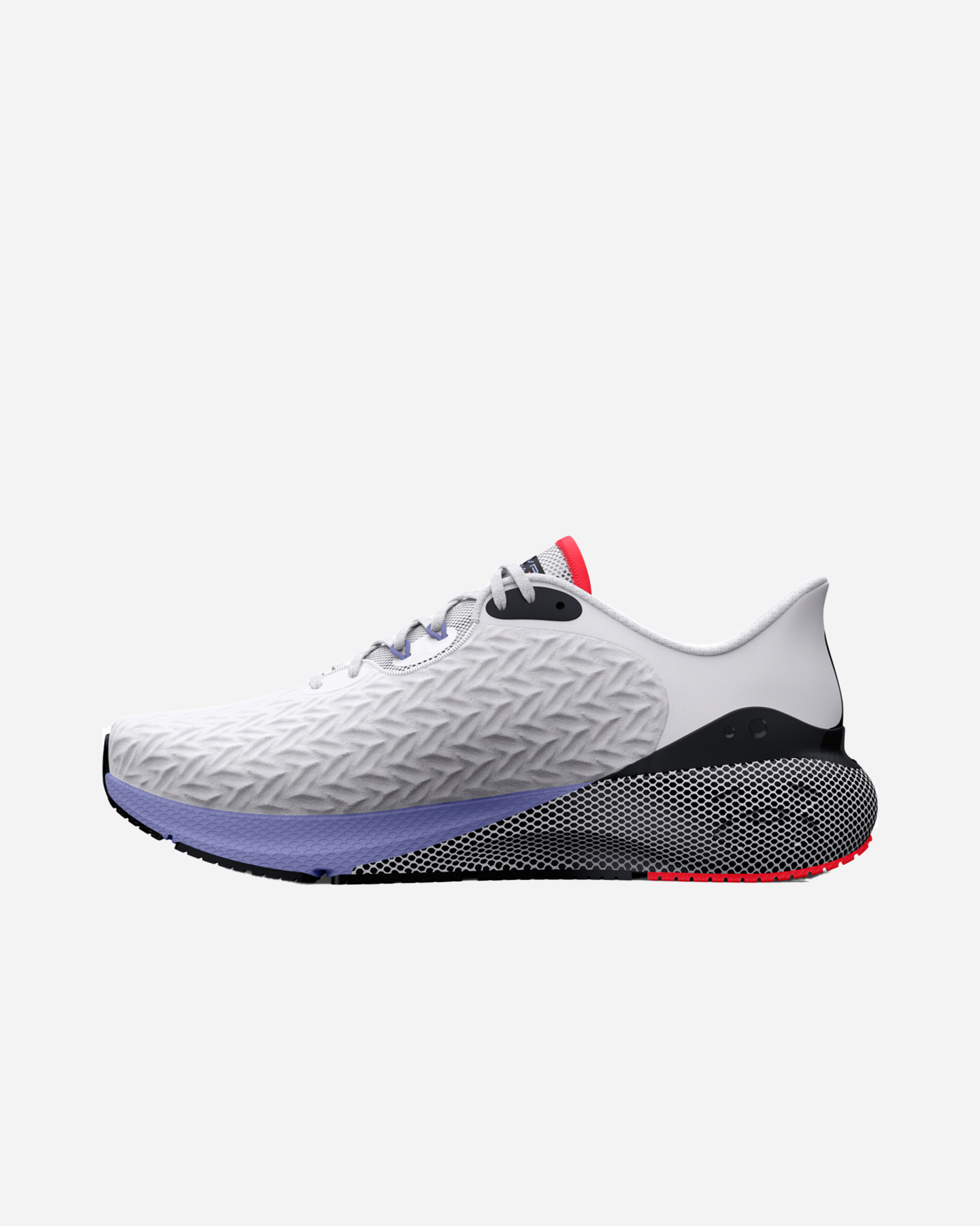 Scarpe running UNDER ARMOUR HOVR MACHINA 3 CLONE W - Bianco - 3 | Cisalfa Sport