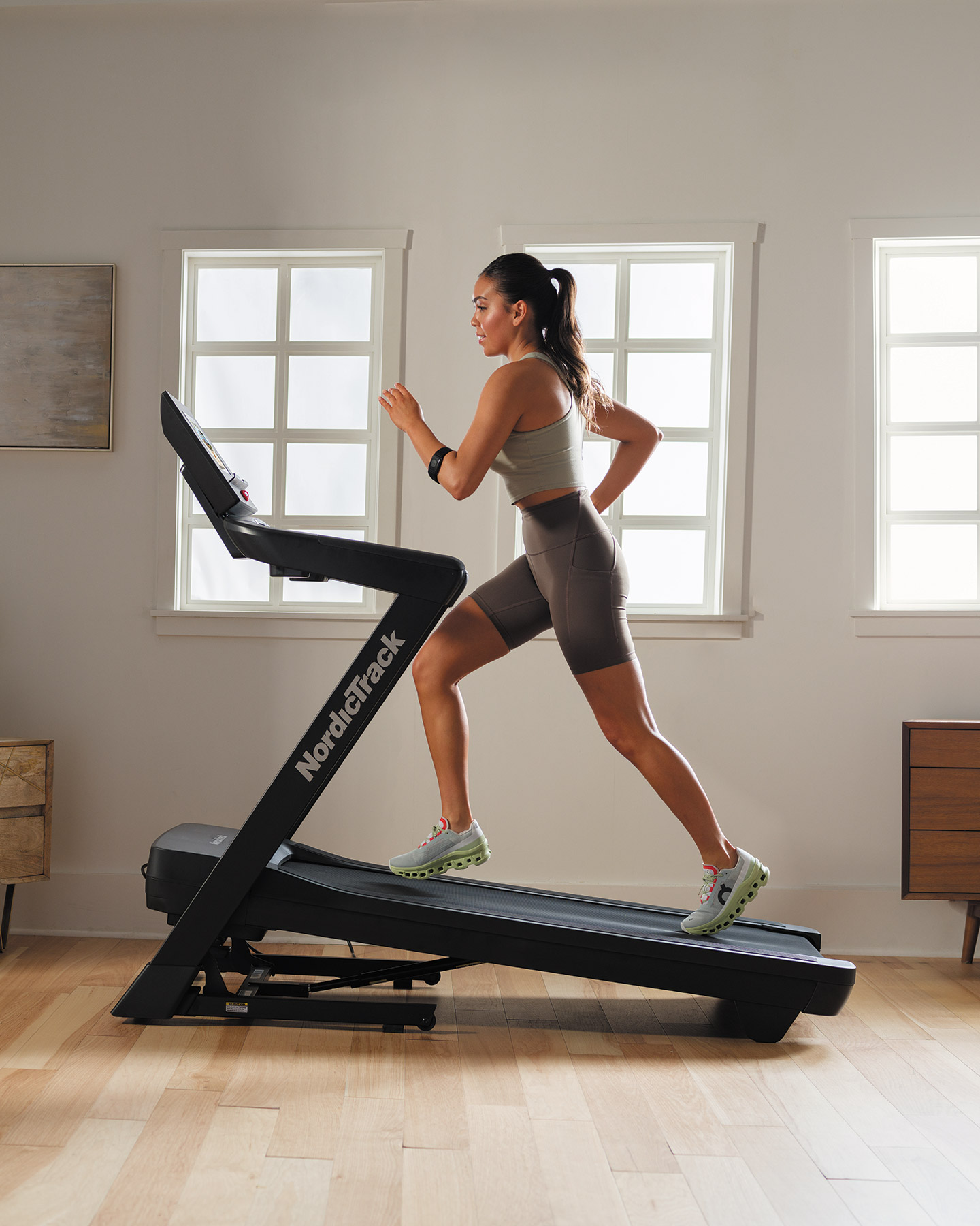 Tapis roulant NORDICTRACK EXP 10i  - Nero - 4 | Cisalfa Sport