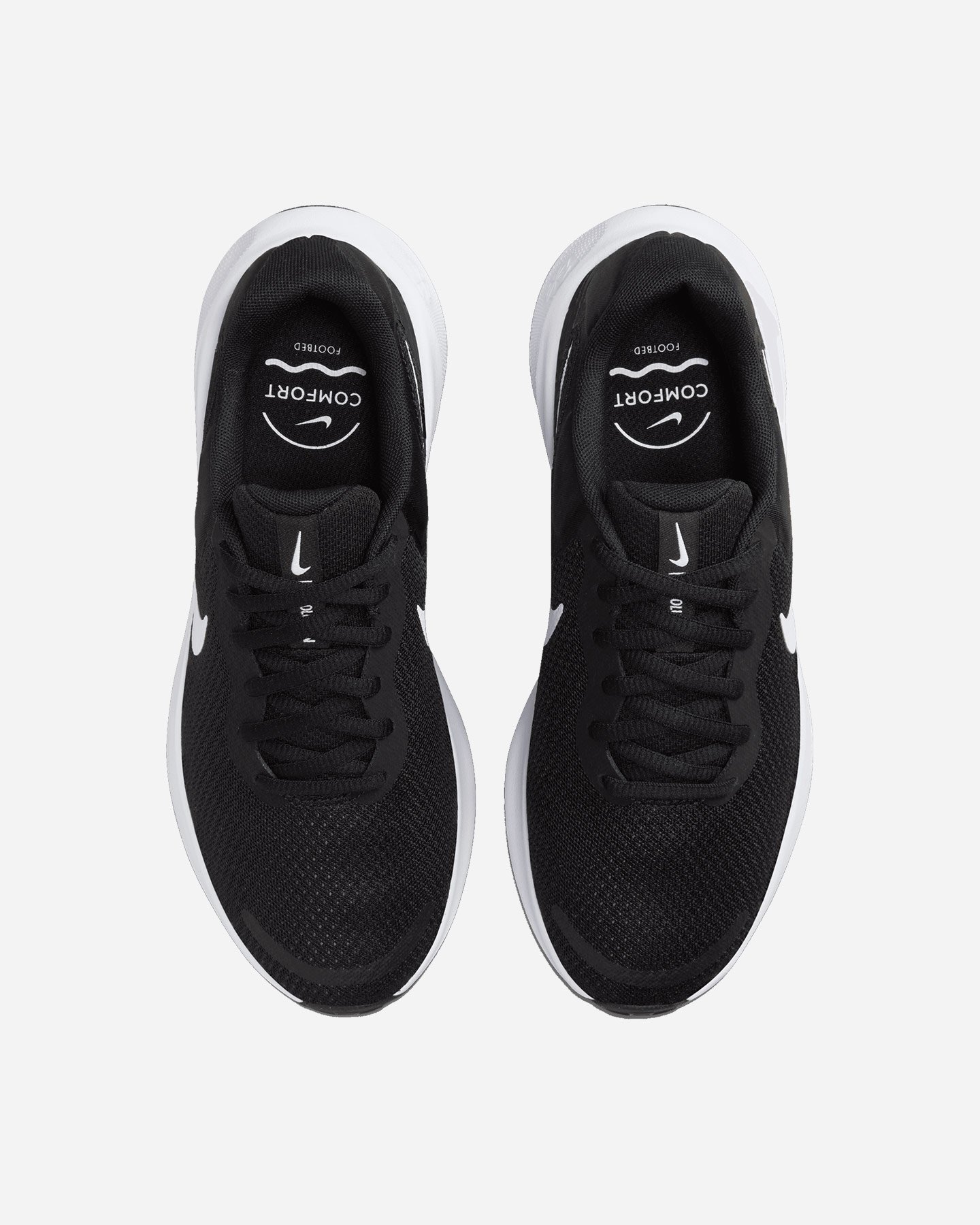 Scarpe running NIKE REVOLUTION 7 W - Nero - 3 | Cisalfa Sport