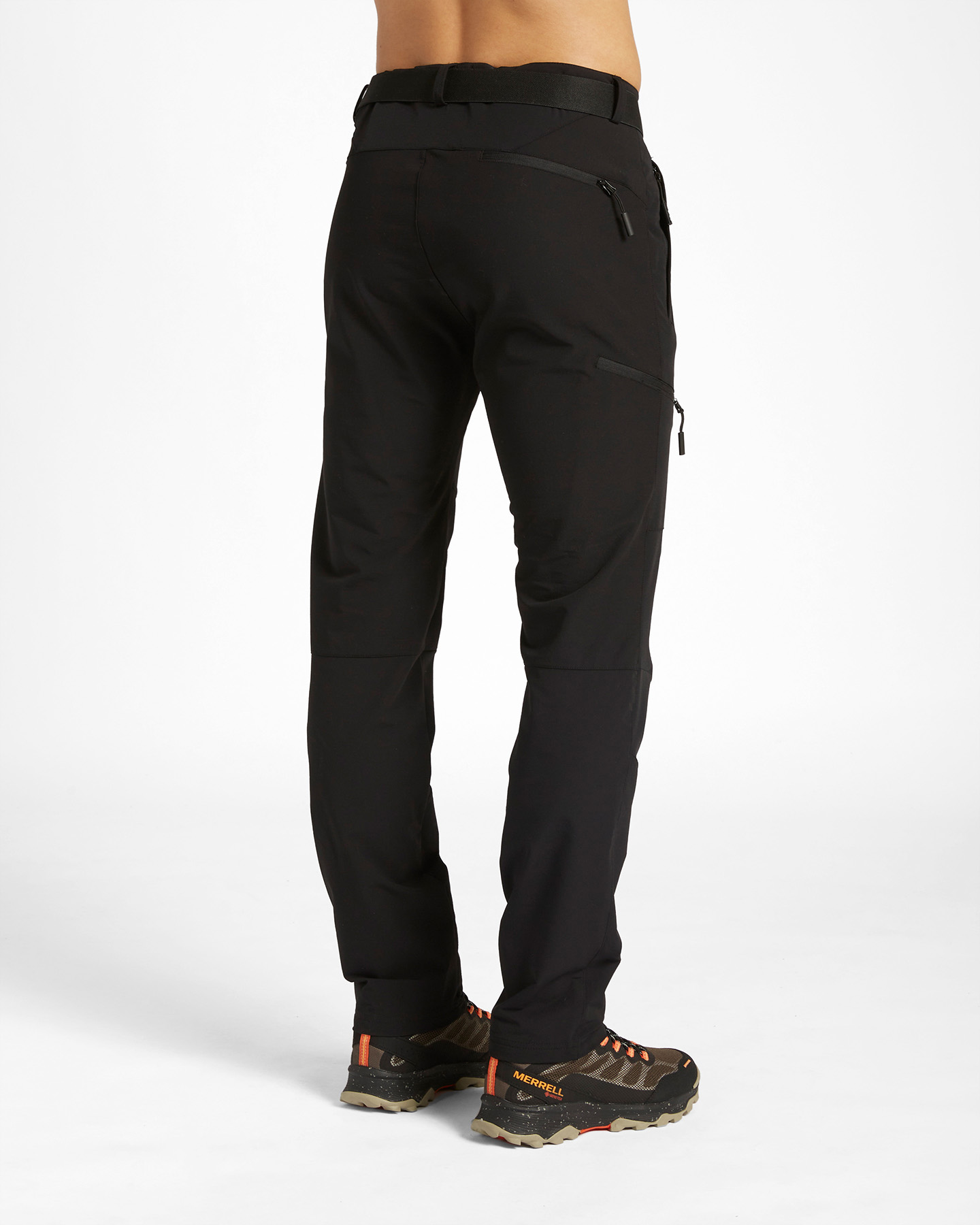Pantalone outdoor 8848 STRETCH M - Nero - 1 | Cisalfa Sport