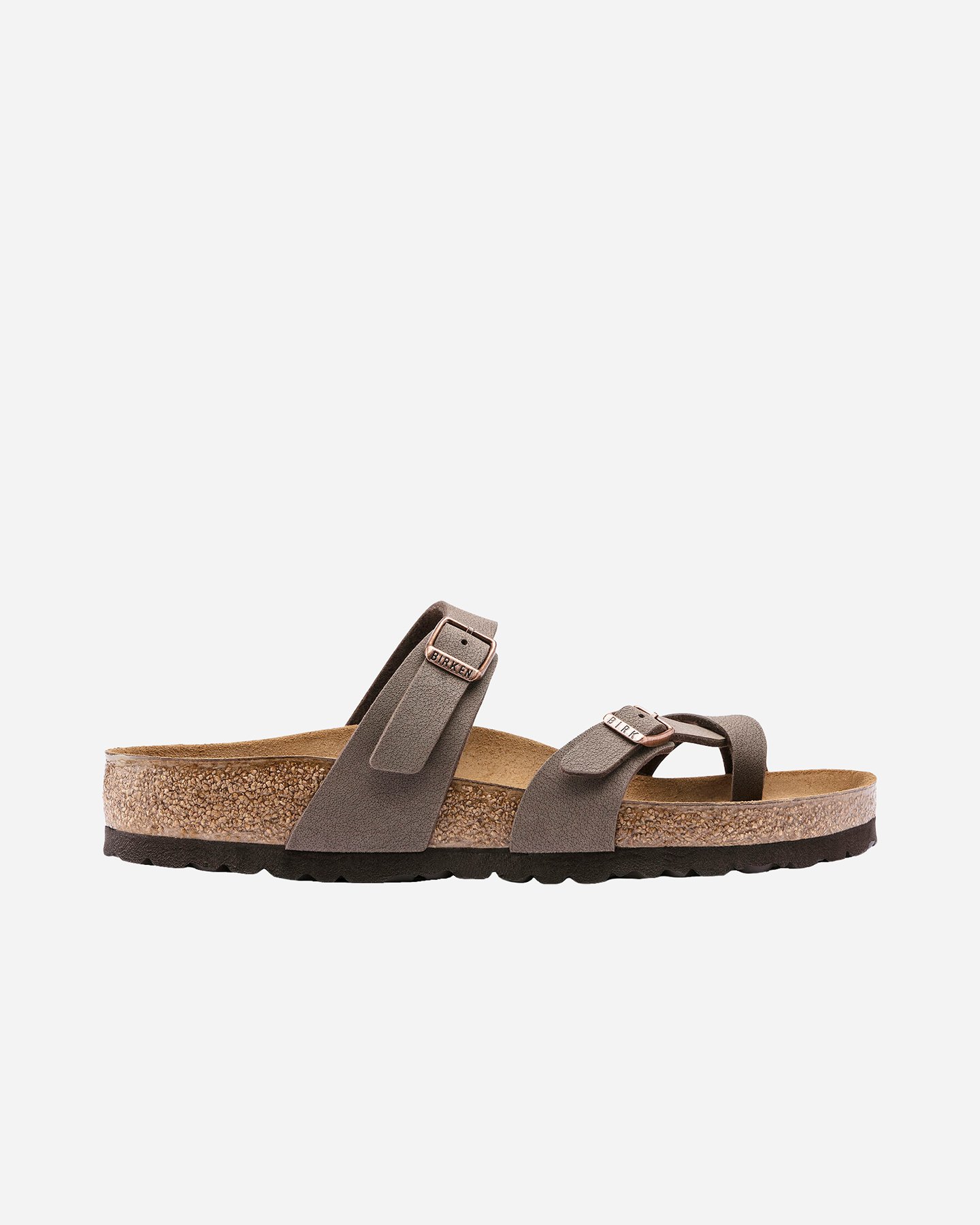 Sandali BIRKENSTOCK MAYARI M - Marrone - 0 | Cisalfa Sport