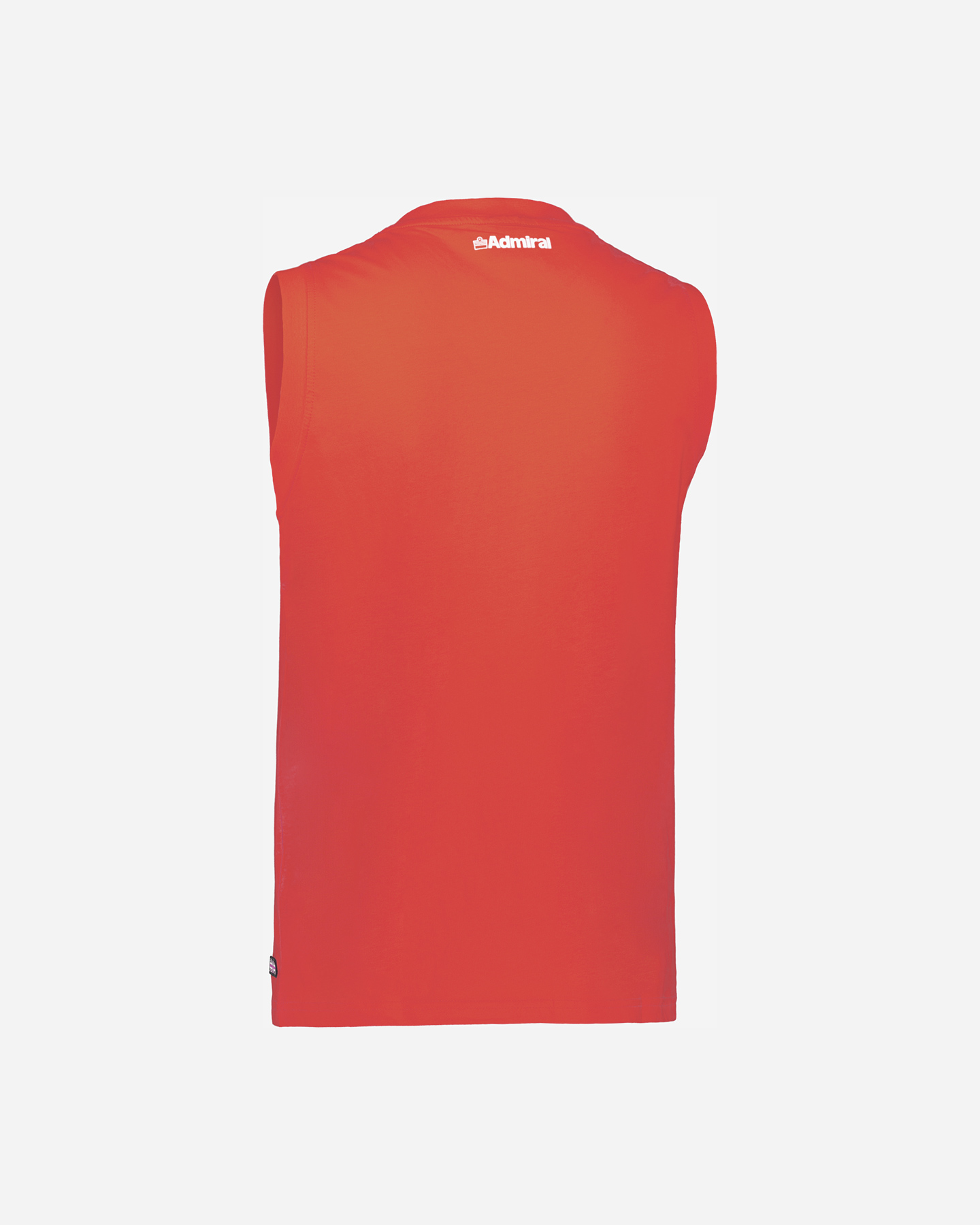 Canotta ADMIRAL GRAPHIC LOGO M - Rosso - 1 | Cisalfa Sport