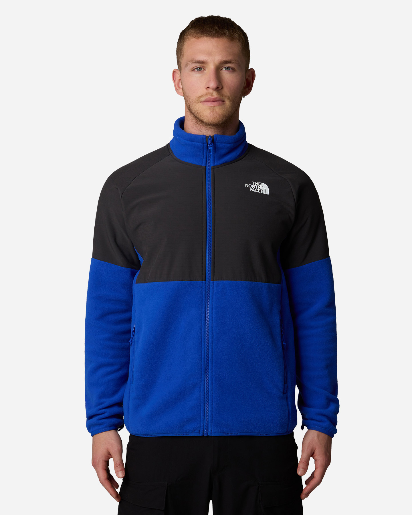 Pile THE NORTH FACE GLACIER M - Blu Navy - 2 | Cisalfa Sport