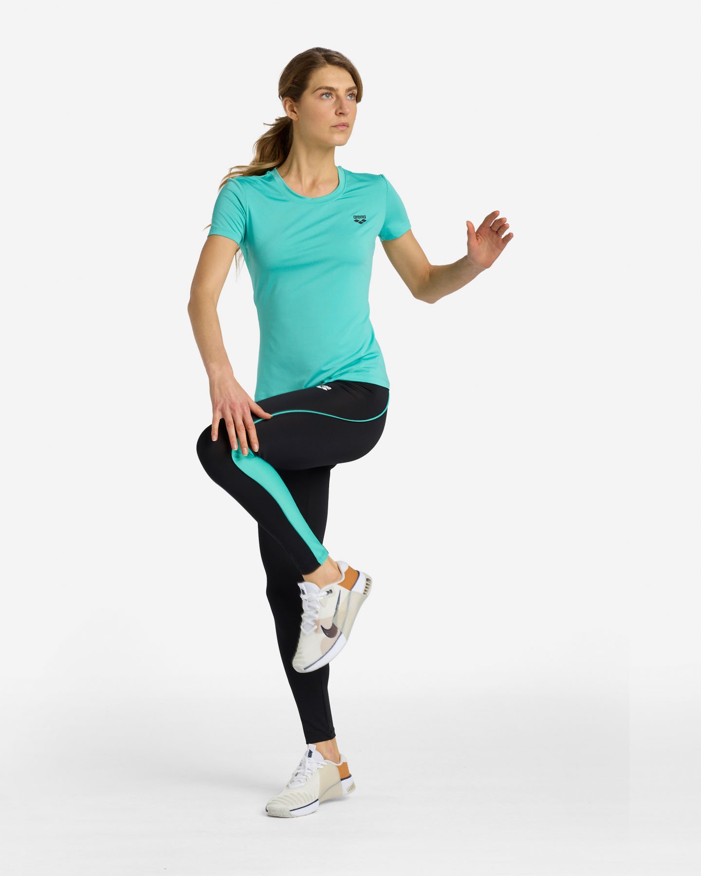 T-shirt training ARENA ESSENTIAL MOVE W - 11 | Cisalfa Sport