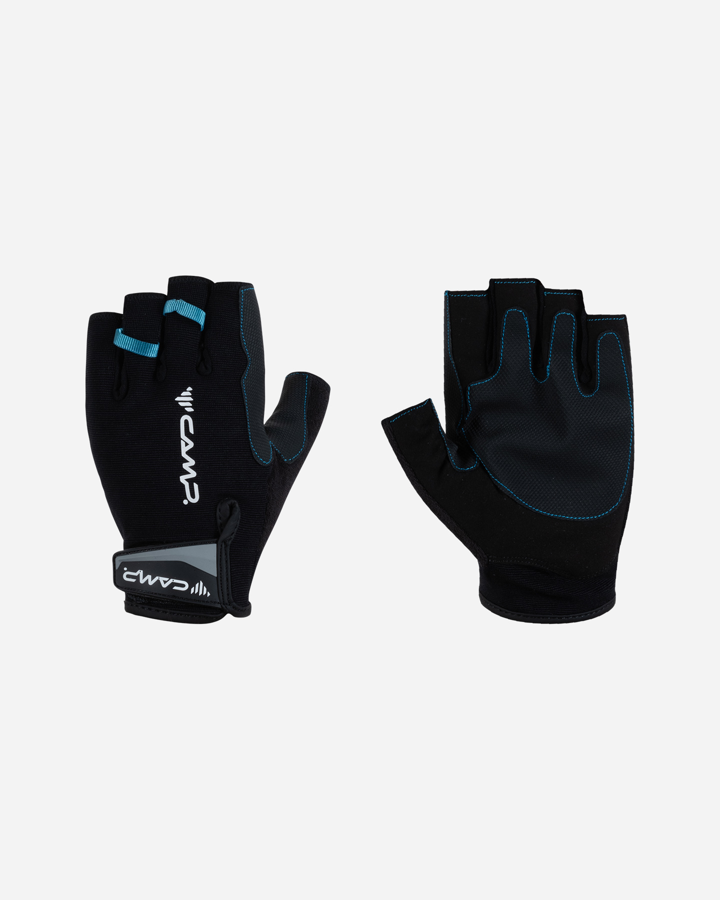 Accessorio arrampicata CAMP START MEZZEDITA  - Nero - 0 | Cisalfa Sport