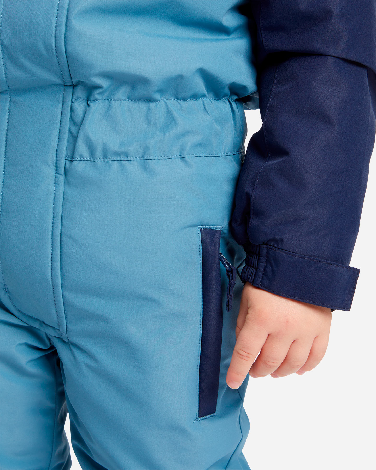 Tuta sci MCKINLEY COREY II JR - Blu Navy - 4 | Cisalfa Sport