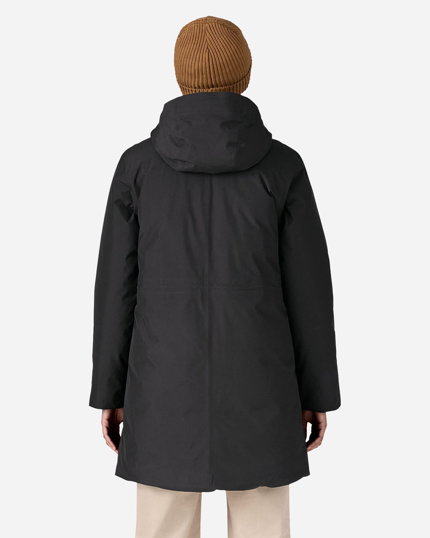 Piumino PATAGONIA STORMSHADOW W - Nero - 1 | Cisalfa Sport