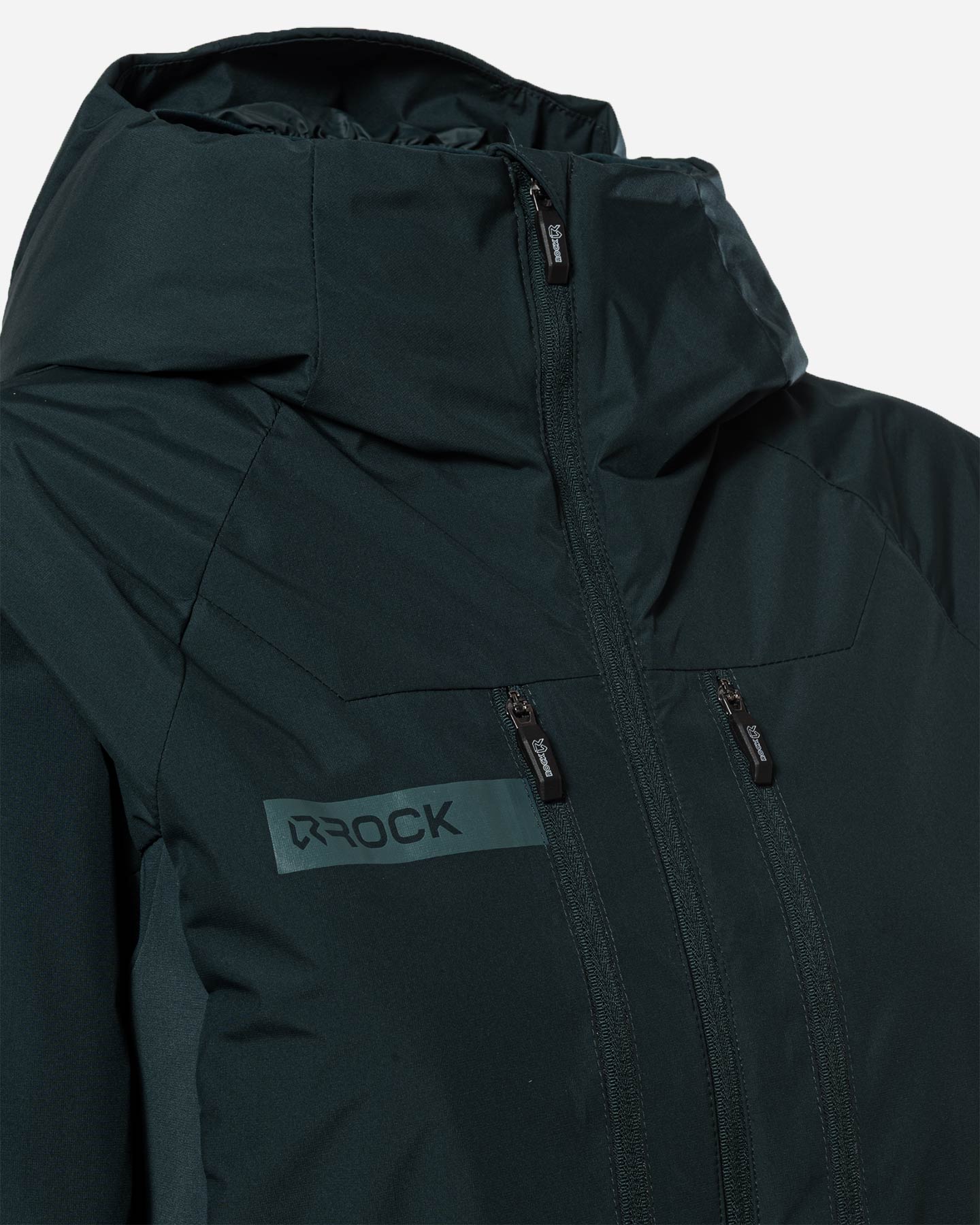 Giacca outdoor ROCK EXPERIENCE ELIM 2.0 PADDED W - Verde - 2 | Cisalfa Sport