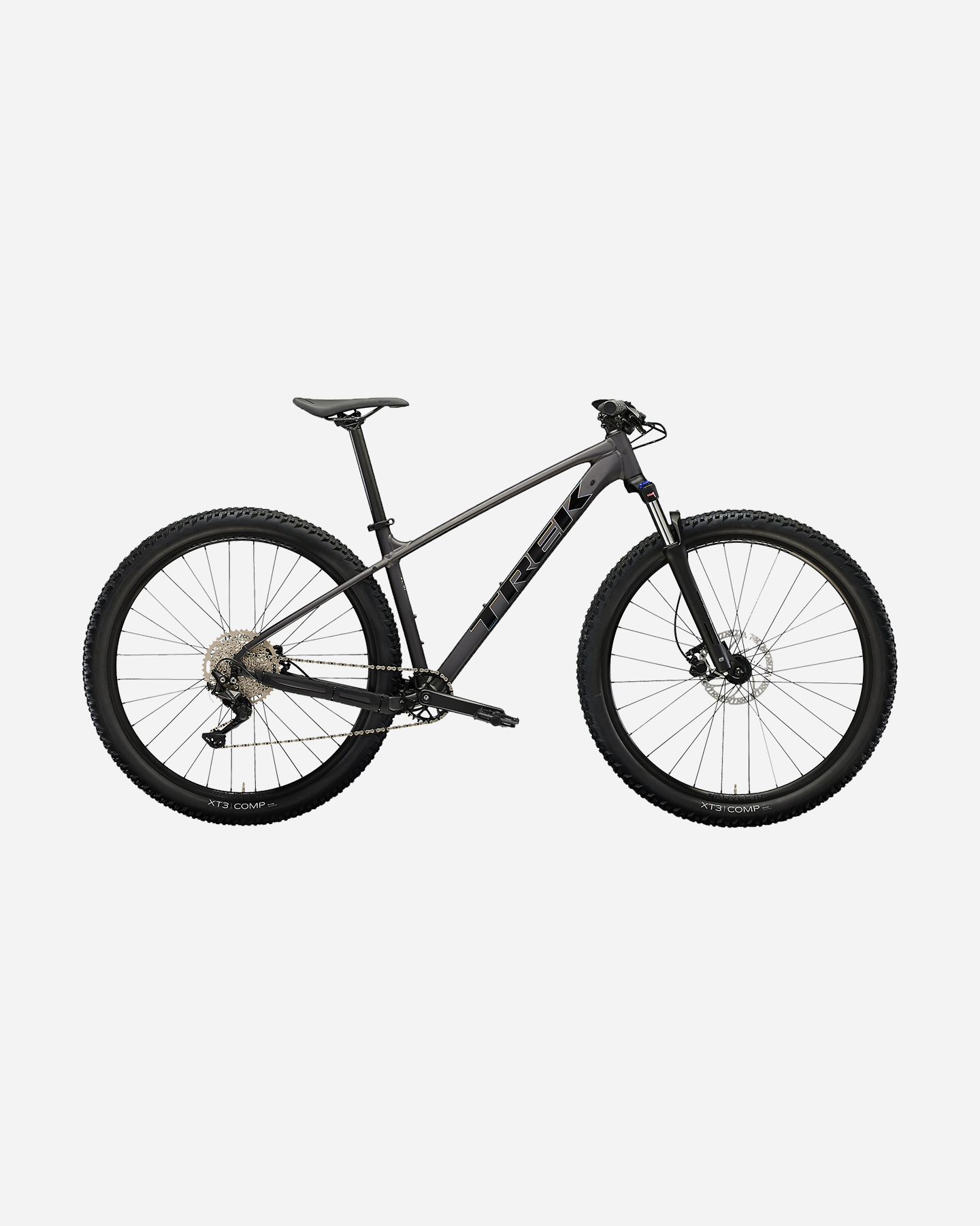 Mountain bike TREK MARLIN 6  - Nero - 0 | Cisalfa Sport