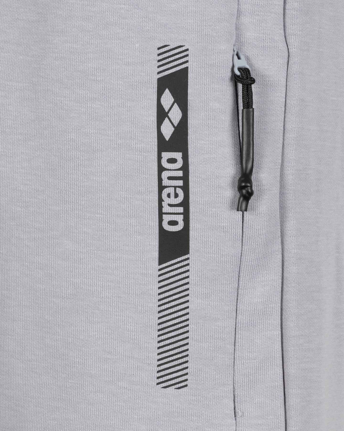 Pantaloncini ARENA ADVANCE M - Grigio - 2 | Cisalfa Sport