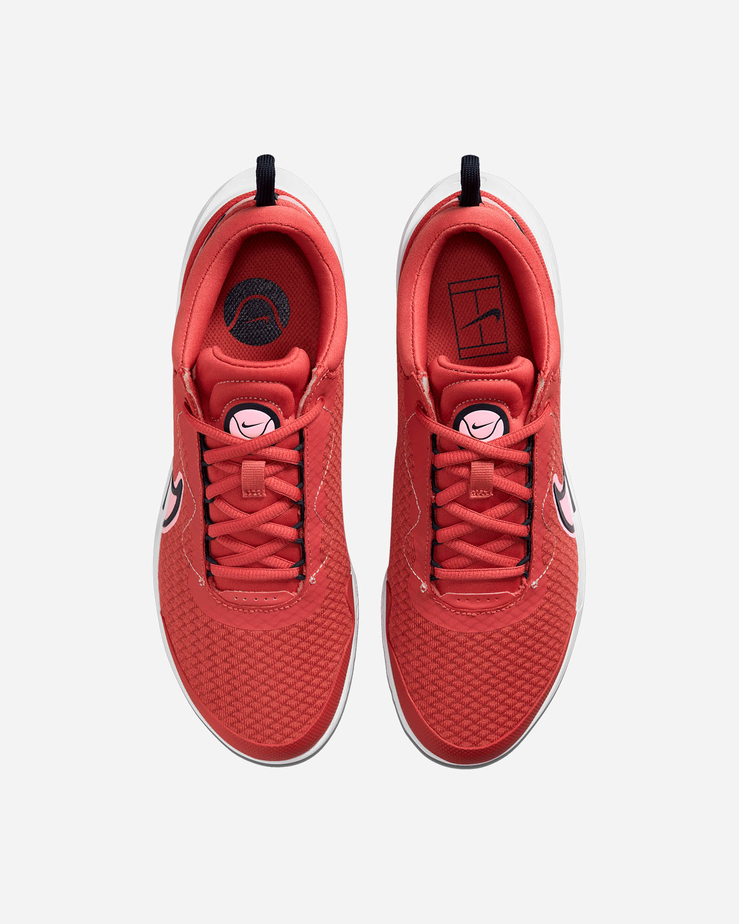 Scarpe tennis NIKE ZOOM COURT PRO HC W - Color mix - 3 | Cisalfa Sport