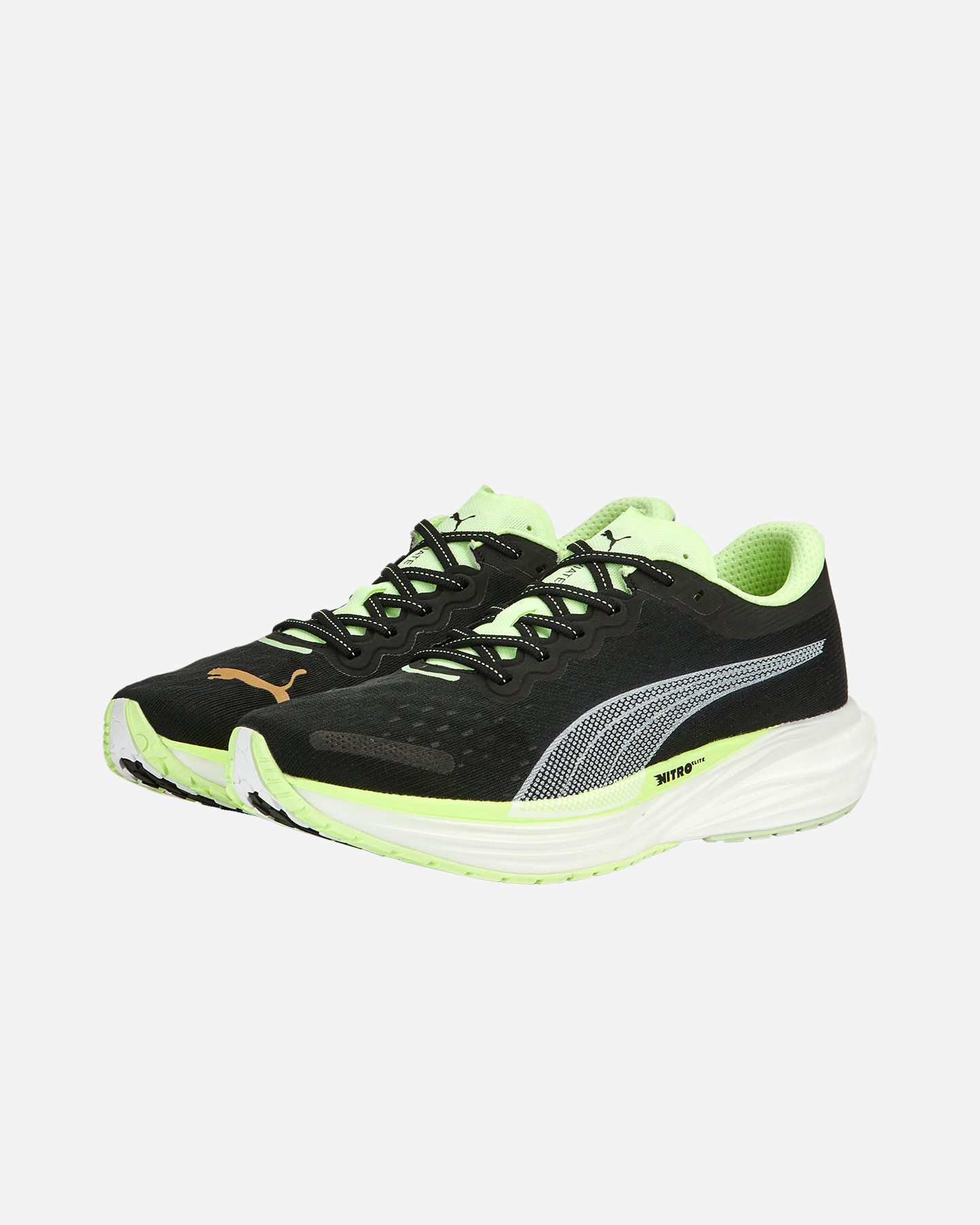 Scarpe running PUMA DEVIATE NITRO 2 M - 8 | Cisalfa Sport