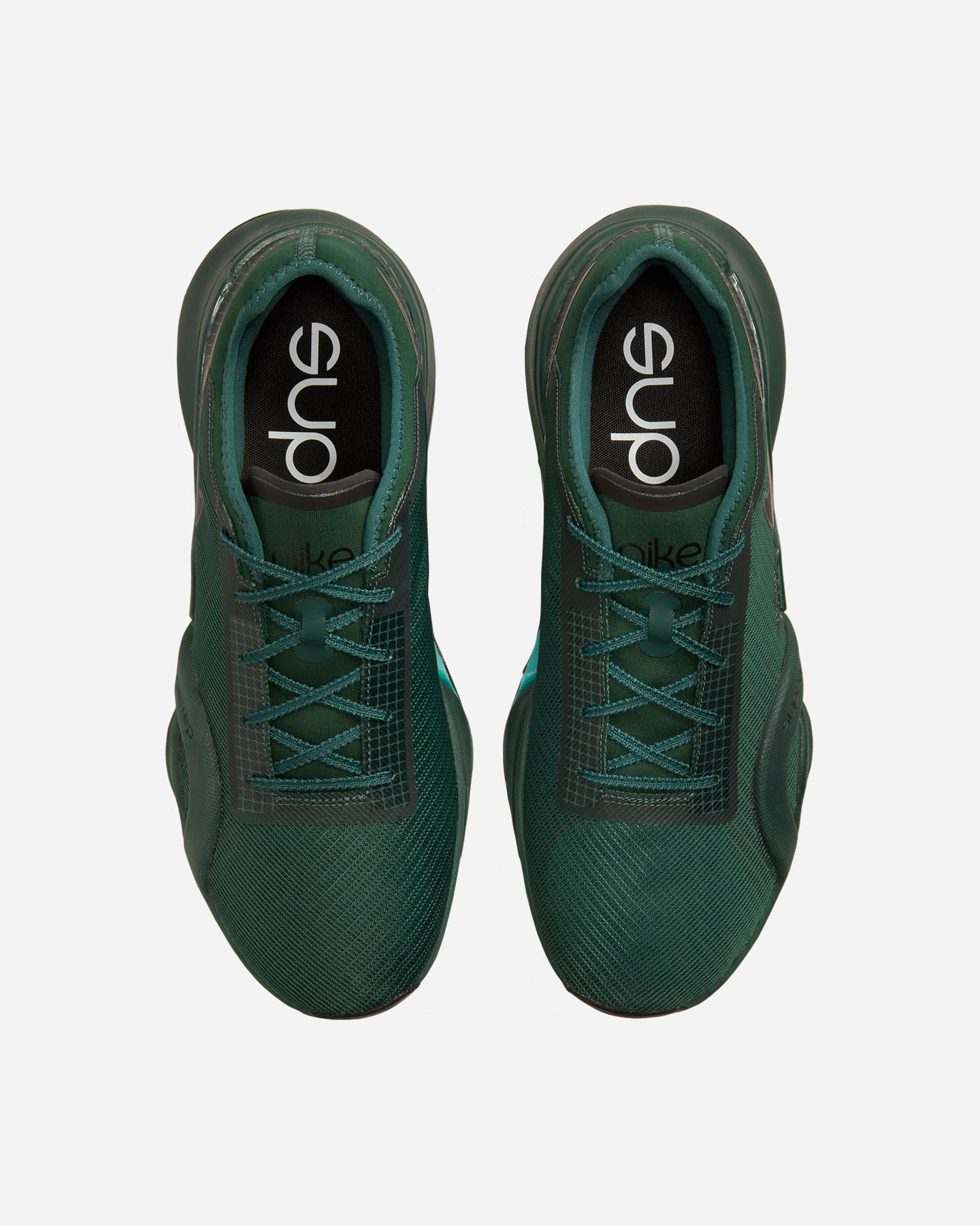 Scarpe training NIKE AIR ZOOM SUPERREP 3 M - Verde - 3 | Cisalfa Sport