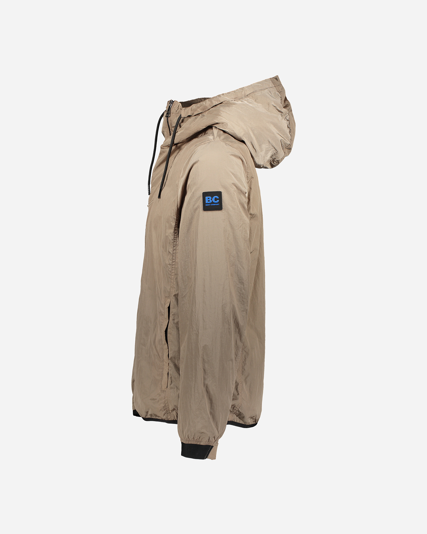 Giubbotto BEST COMPANY NYLON M - Bianco - 1 | Cisalfa Sport