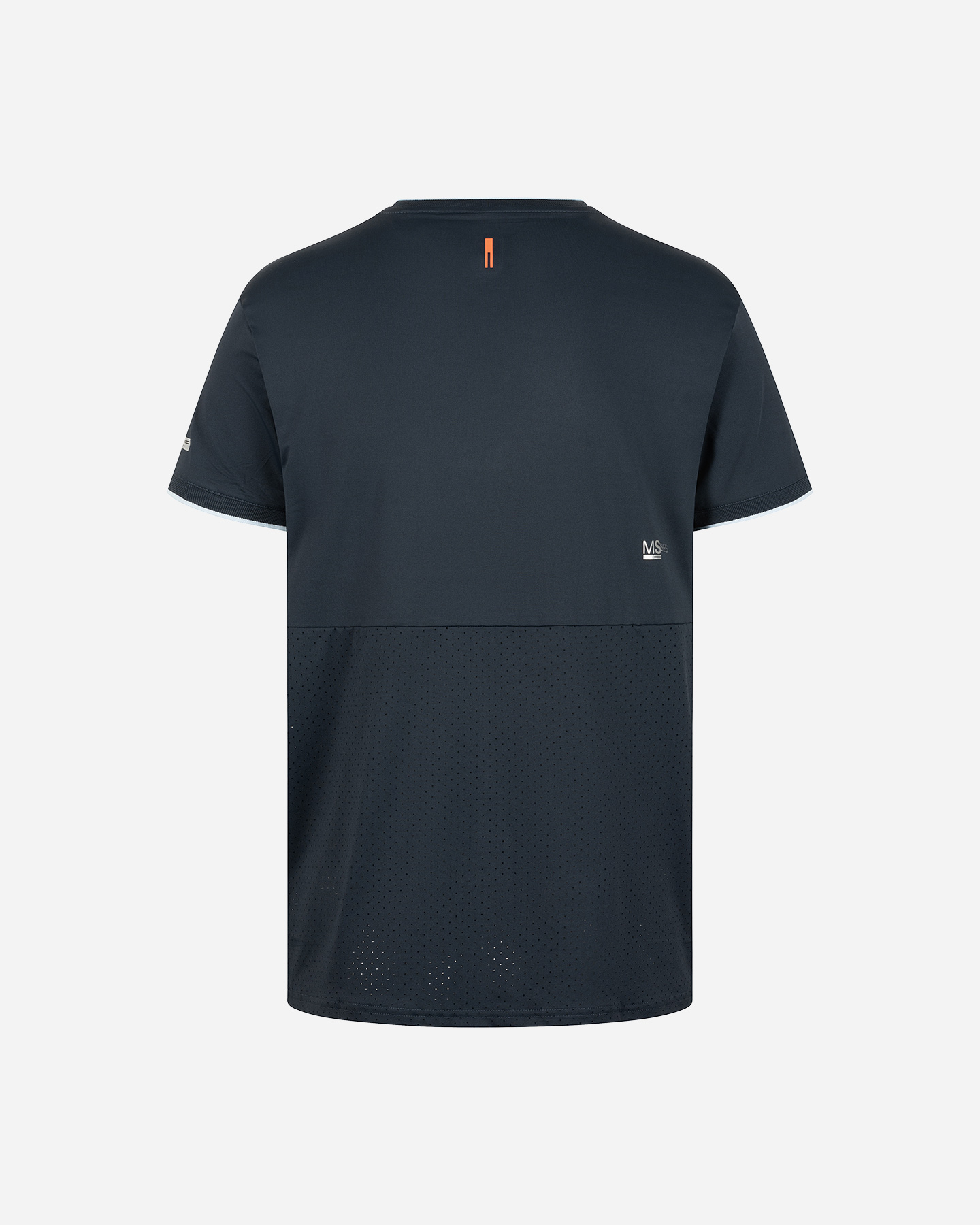 Polo tennis BULLPADEL AGANE PADEL M - Azzurro - 1 | Cisalfa Sport