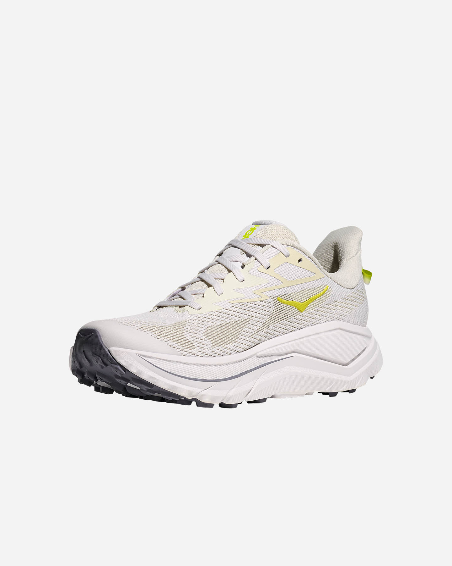 Scarpe trail HOKA CHALLENGER 8 M - Bianco - 2 | Cisalfa Sport