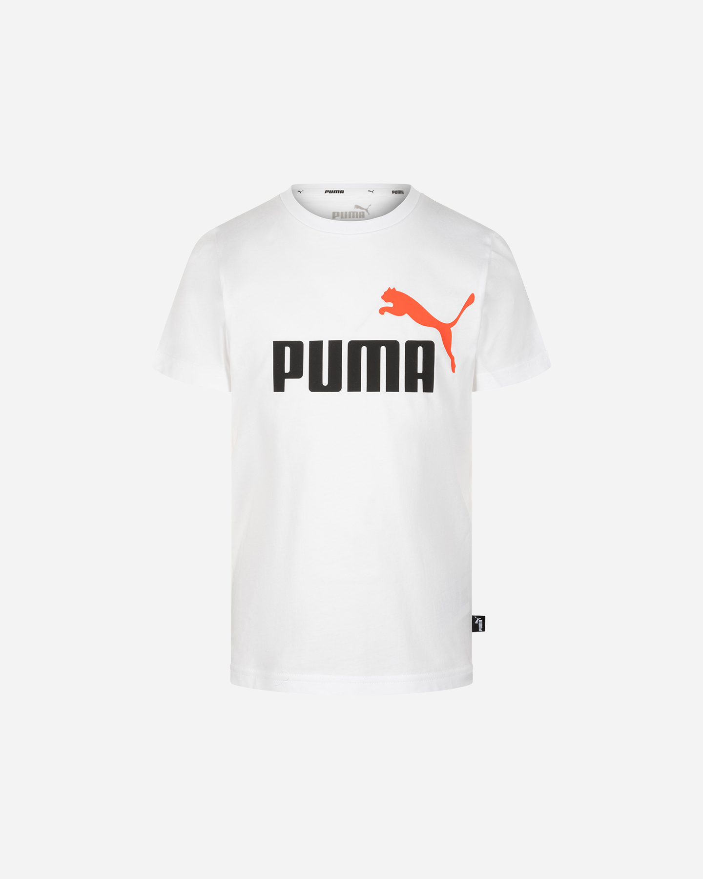 T-shirt PUMA BOY ESSENTIAL JR - 2 | Cisalfa Sport