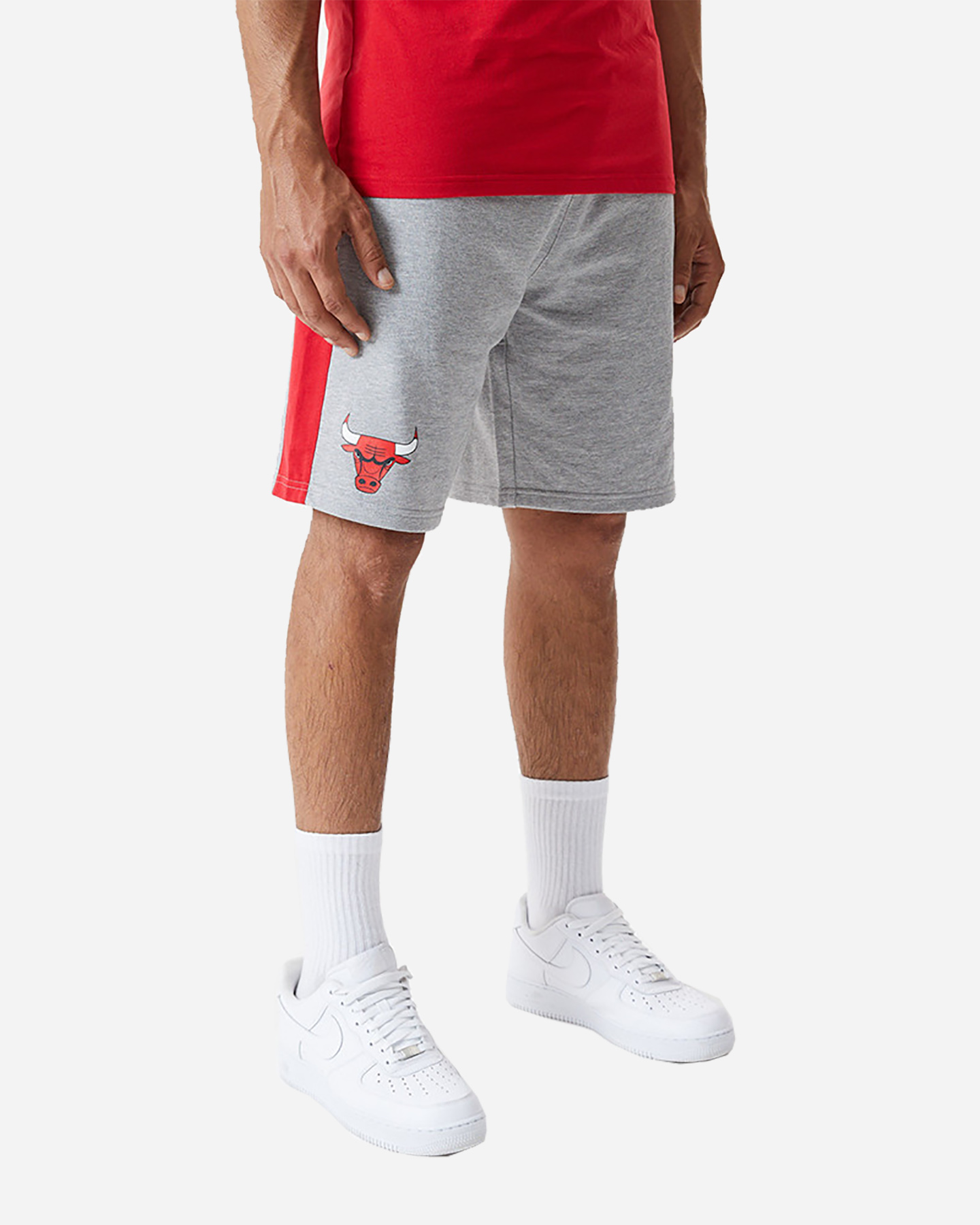 Pantaloncini NEW ERA NBA SIDE PANEL M - 0 | Cisalfa Sport