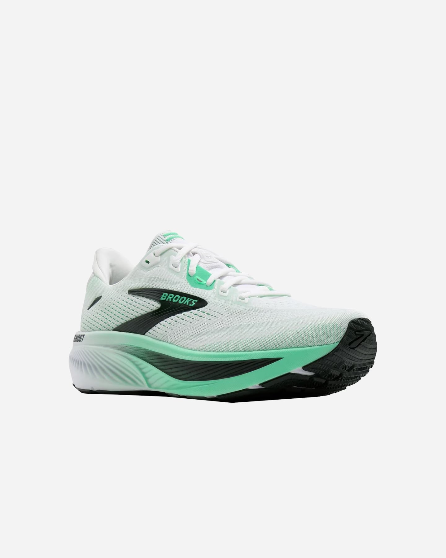 Scarpe running BROOKS GHOST 18 W - Bianco - 1 | Cisalfa Sport