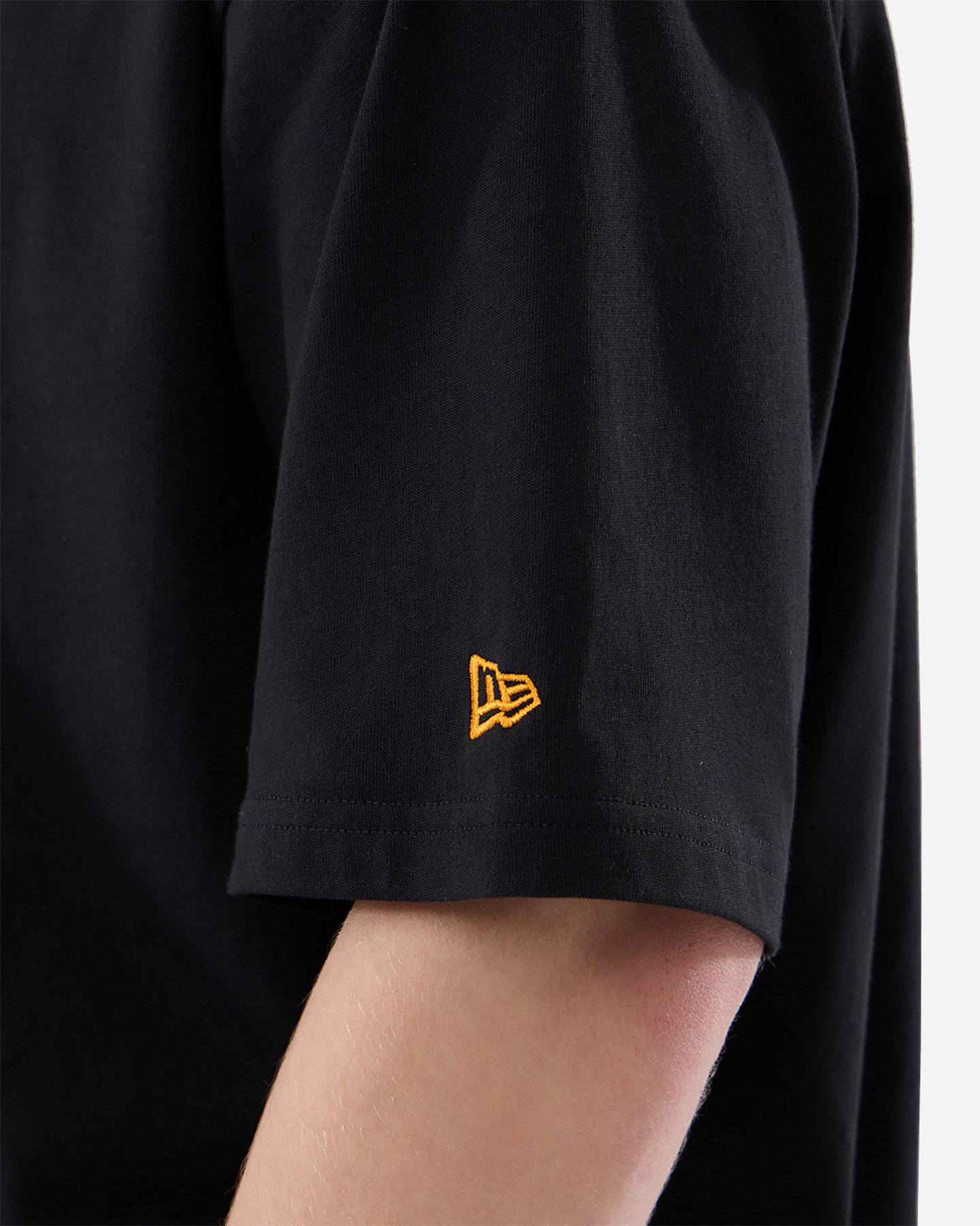 T-shirt NEW ERA CLASSIC M - Nero - 3 | Cisalfa Sport